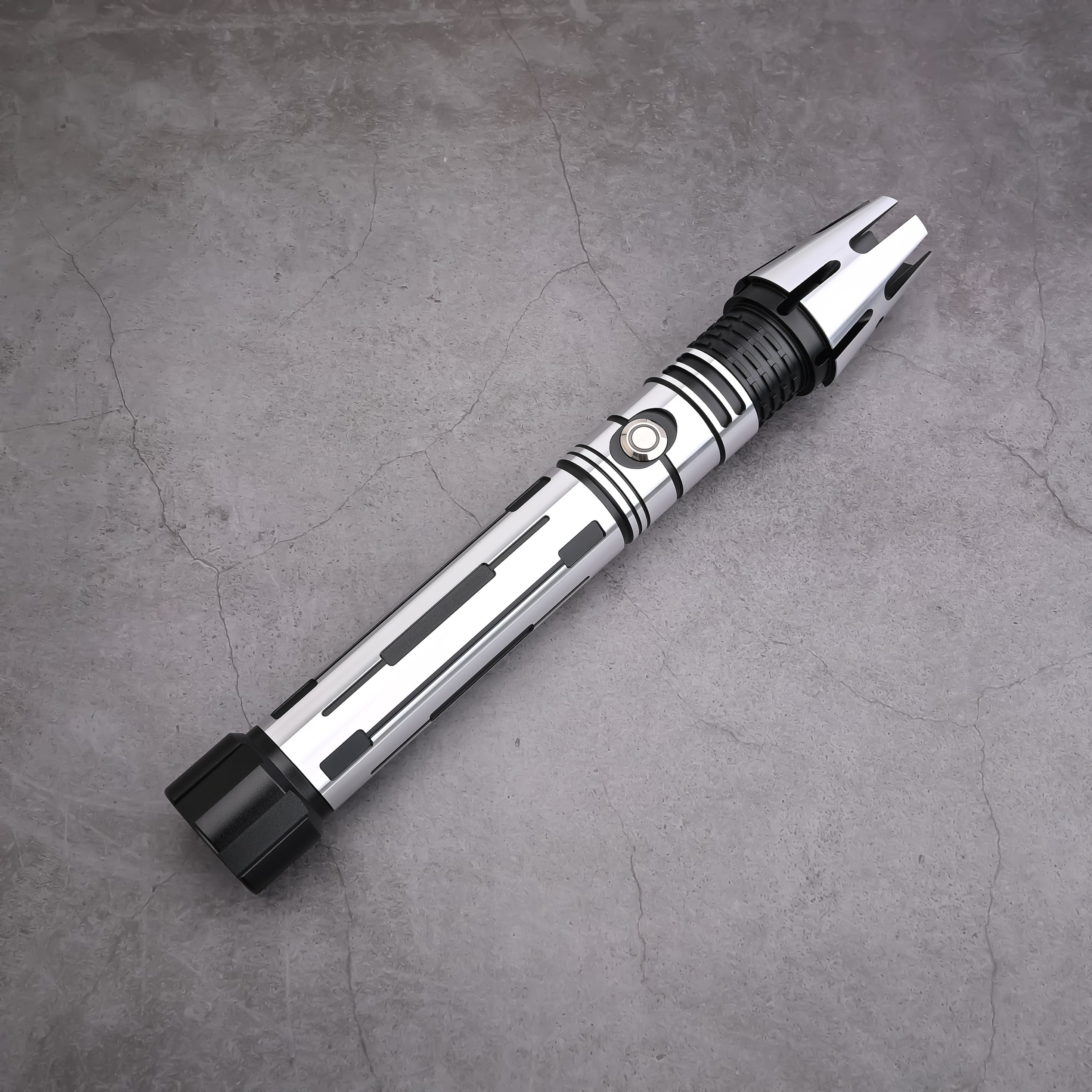 Atomic Samurai lightsaber handle