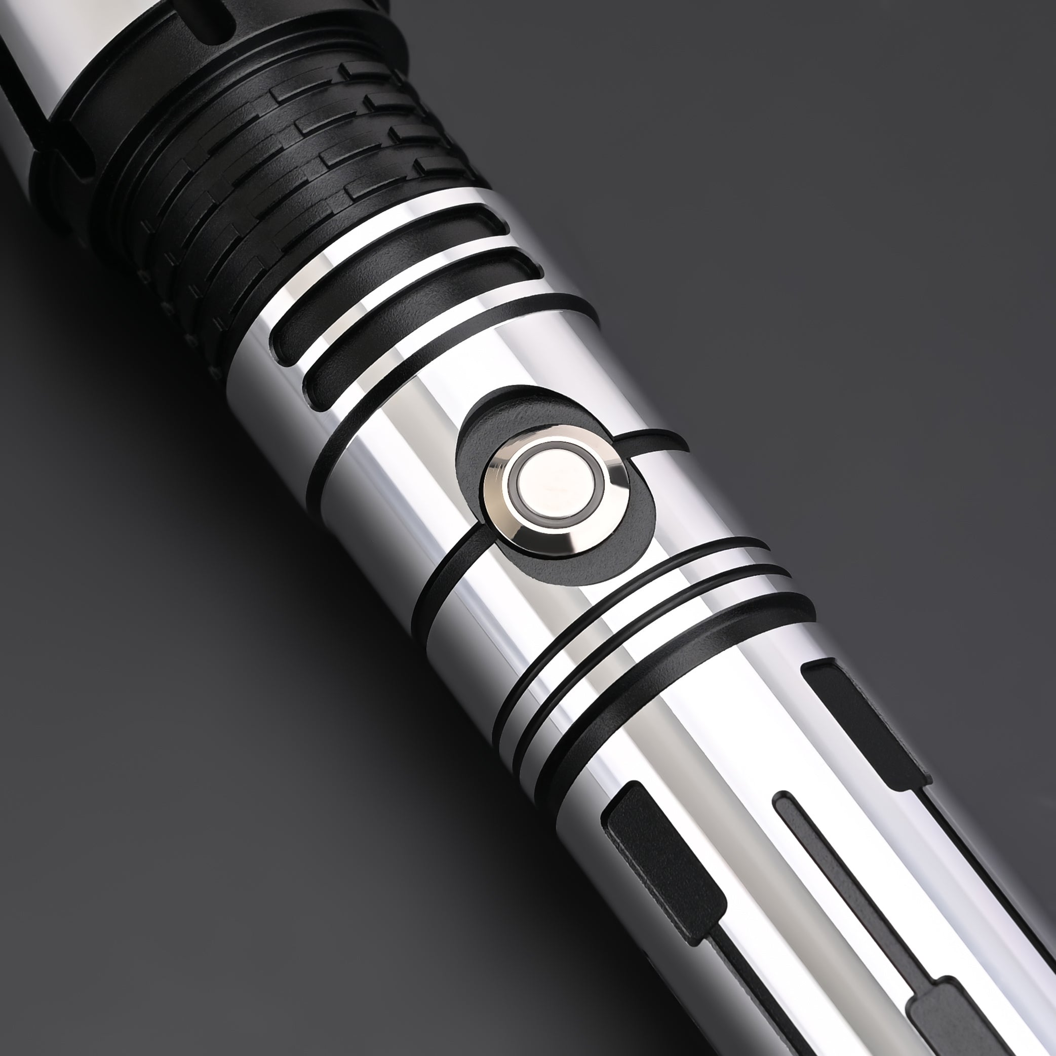 Atomic Samurai saber hilt