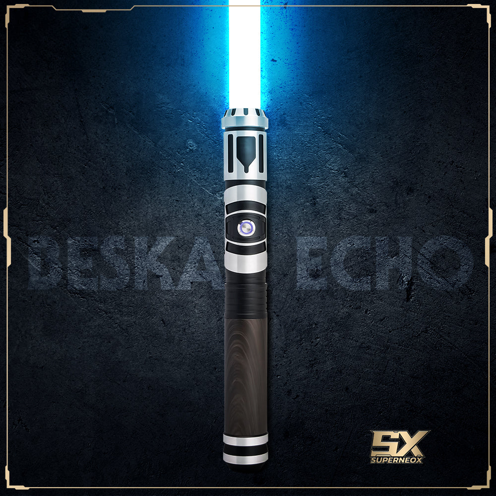 Beskar Echo saber