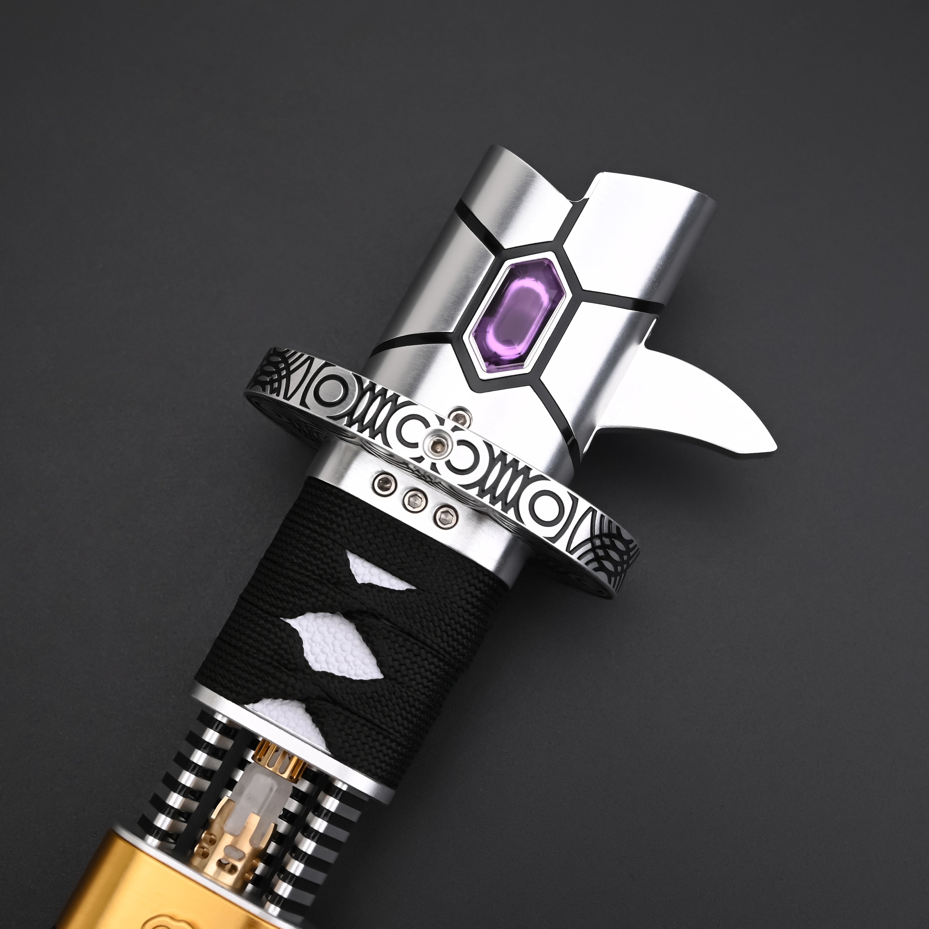 Black Katana - Shogun Lightsaber