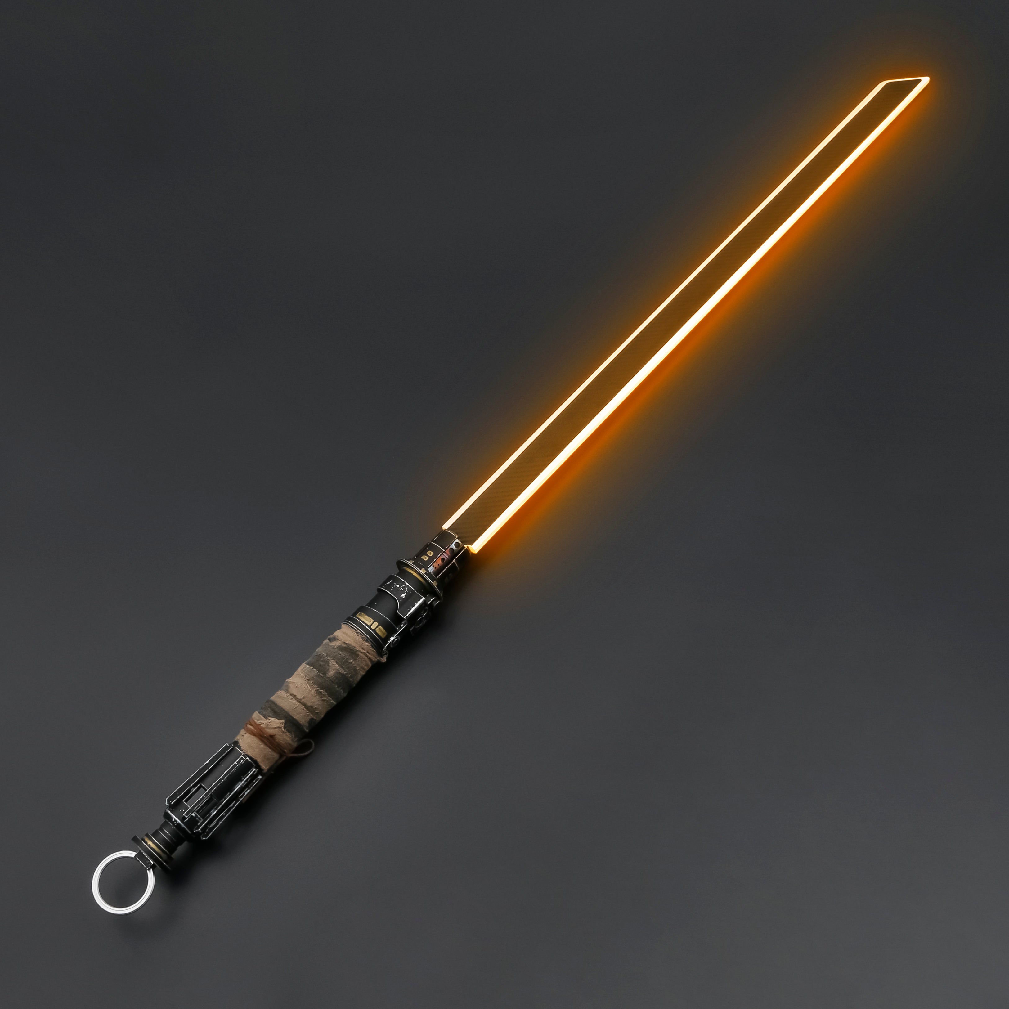 Boone Kestis lightsaber flat blade
