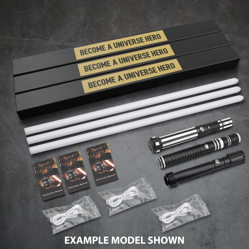 Buy one get three free mystery gift box