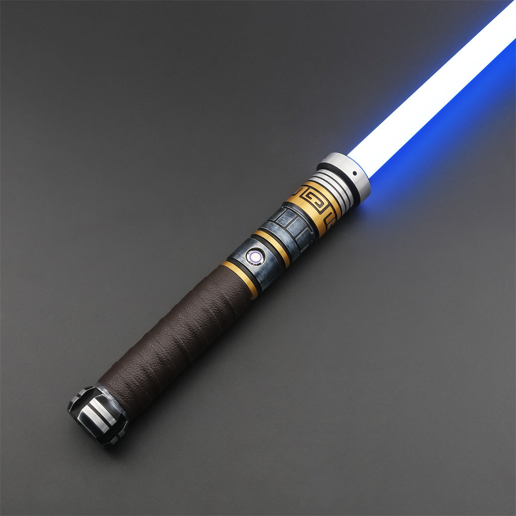 MV Champion blue lightsaber