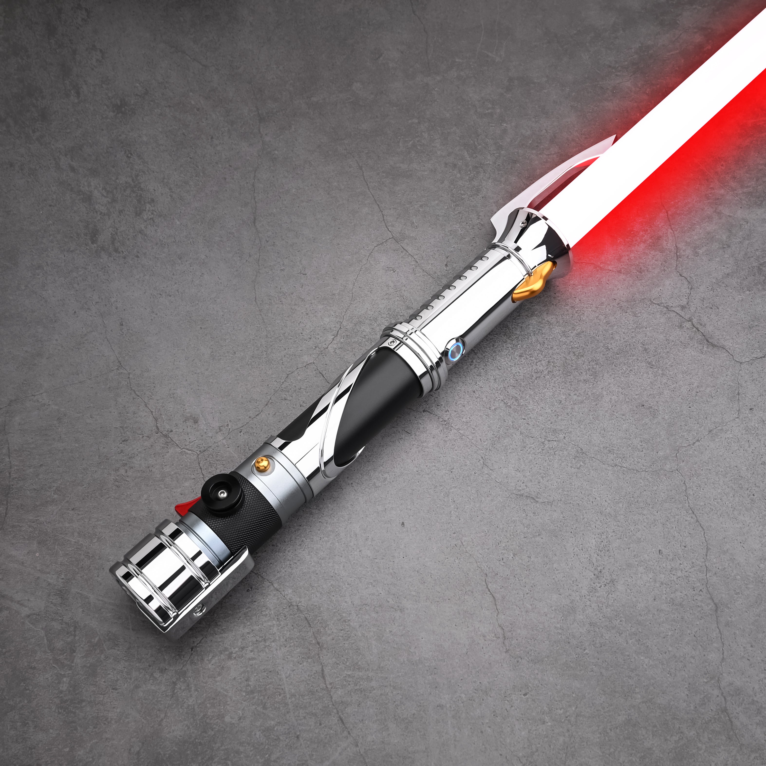 Count SE red lightsaber
