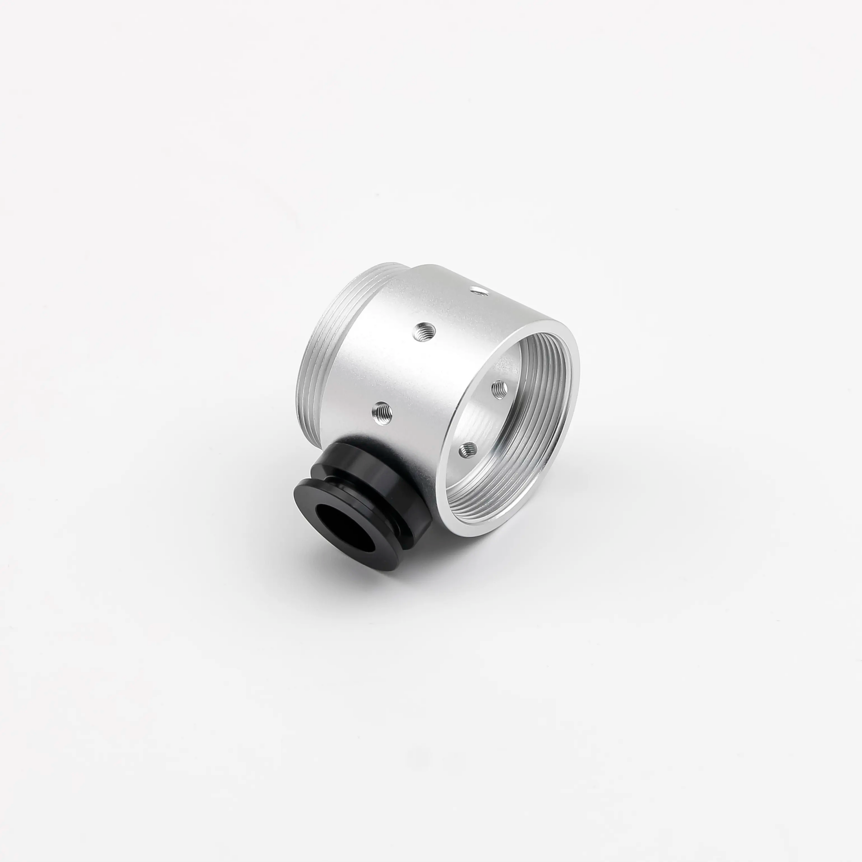 Covertec wheel clip - Sliver color