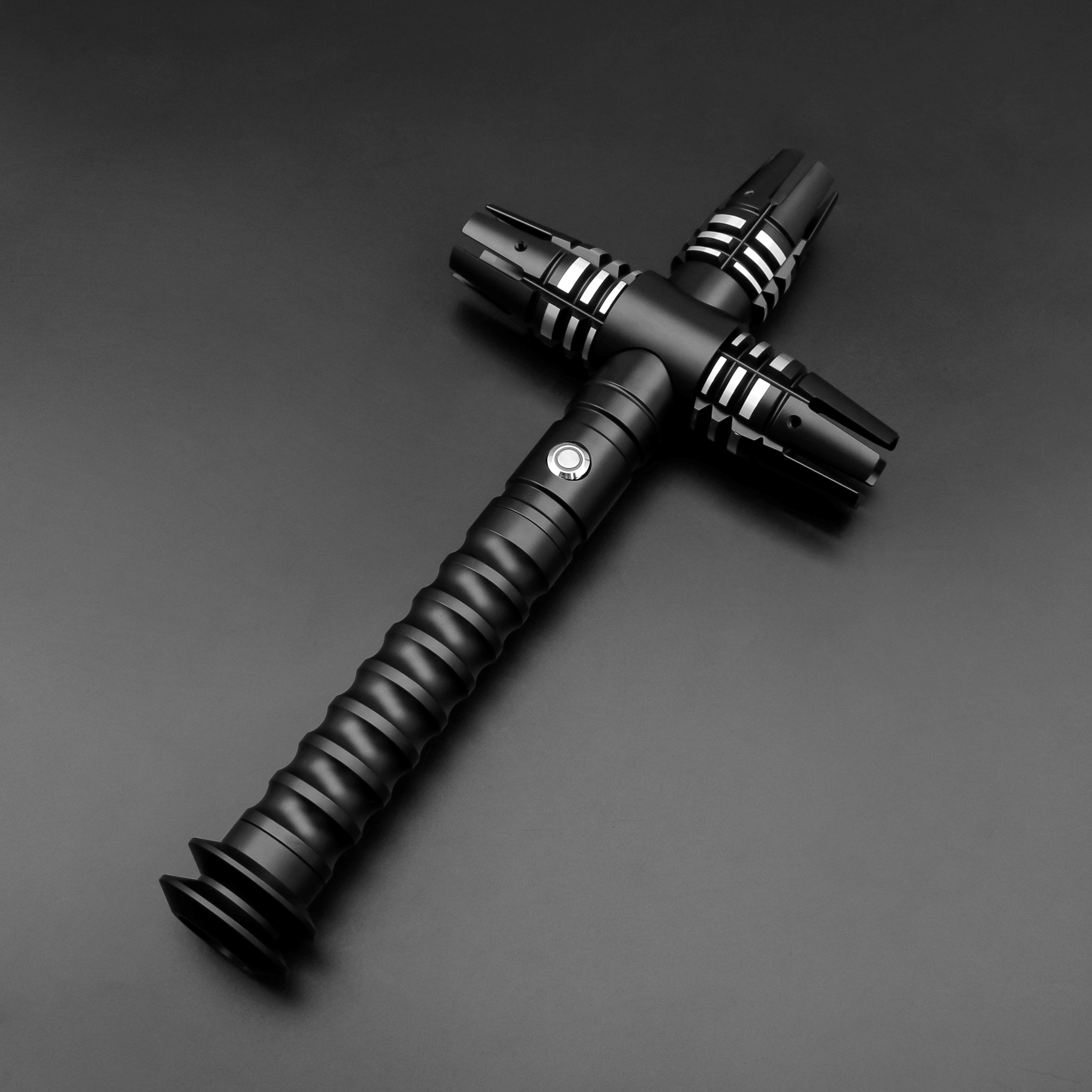 Crossguard saber hilt