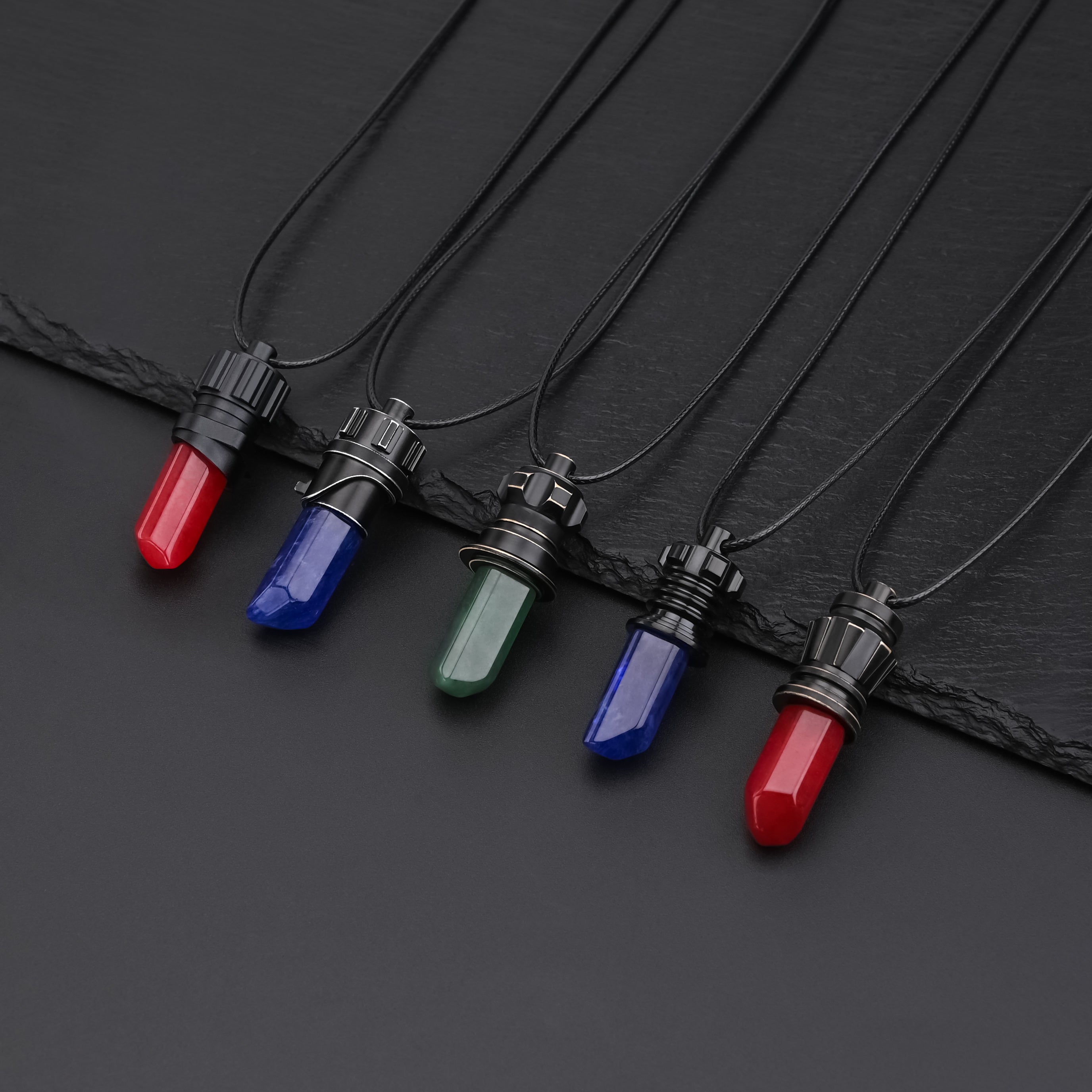 Kyber Crystal Necklace