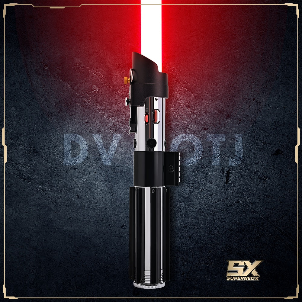 DV ROTJ saber