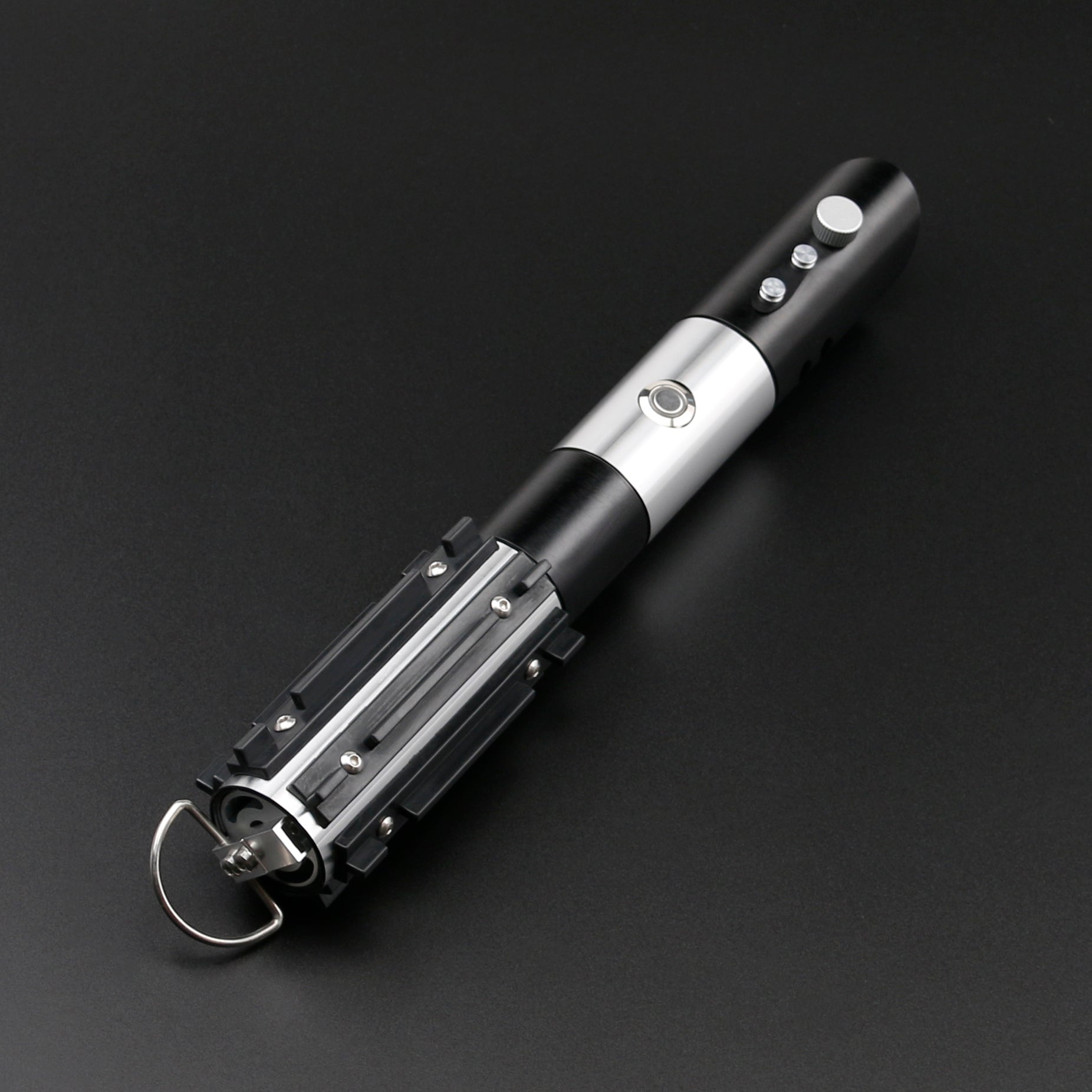 Dark Lord lightsaber handle