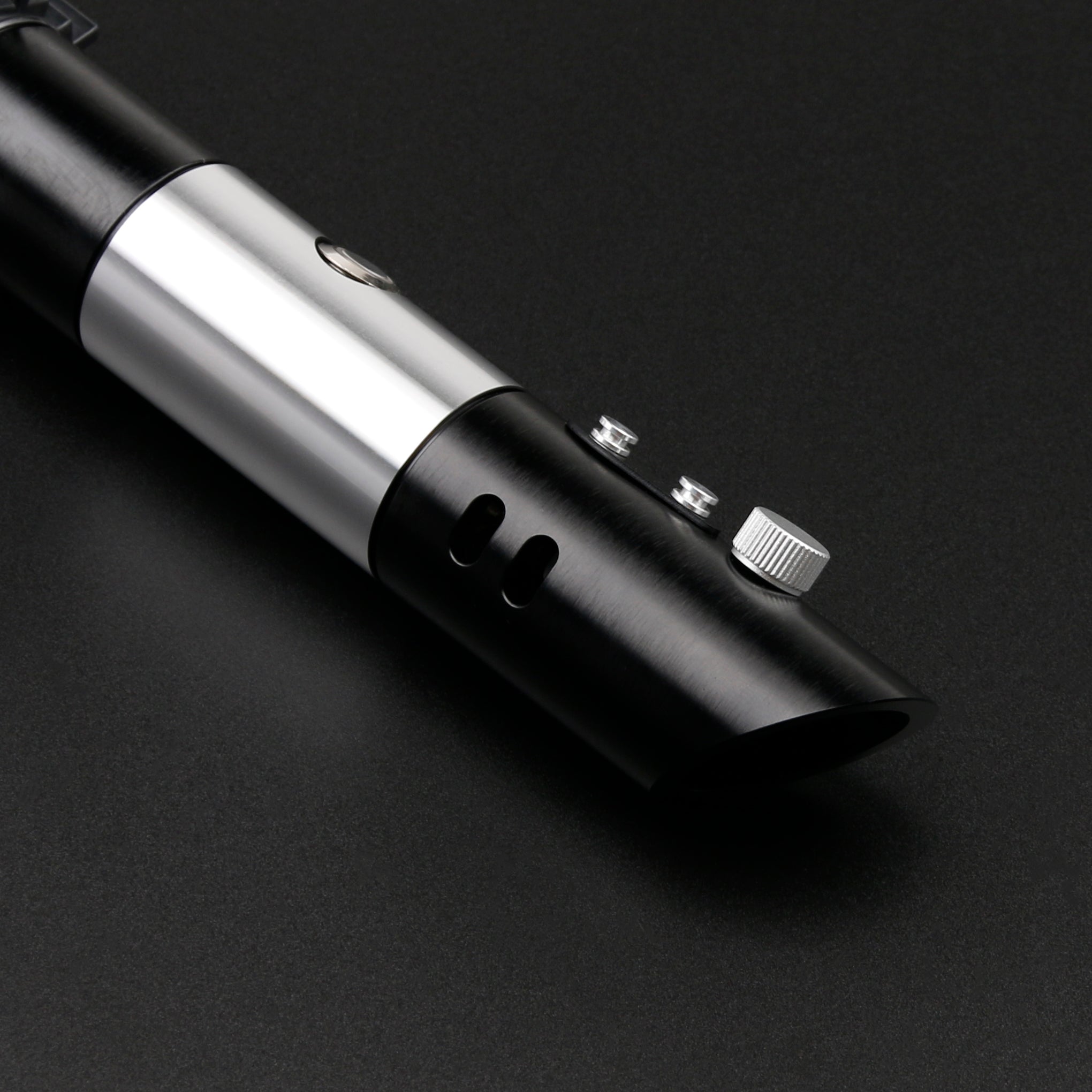 Dark Lord lightsaber handle