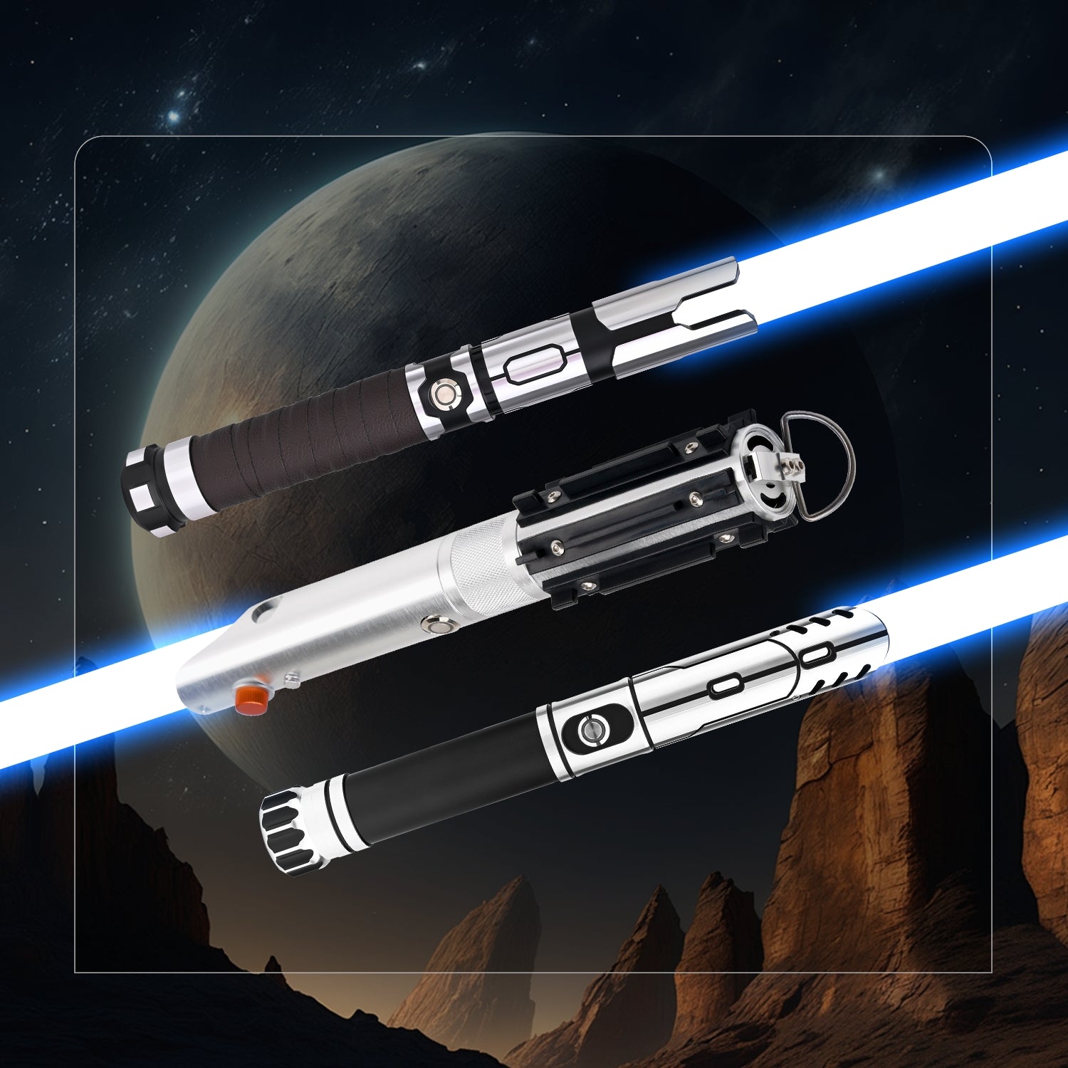 E17 Lightsaber Bundle