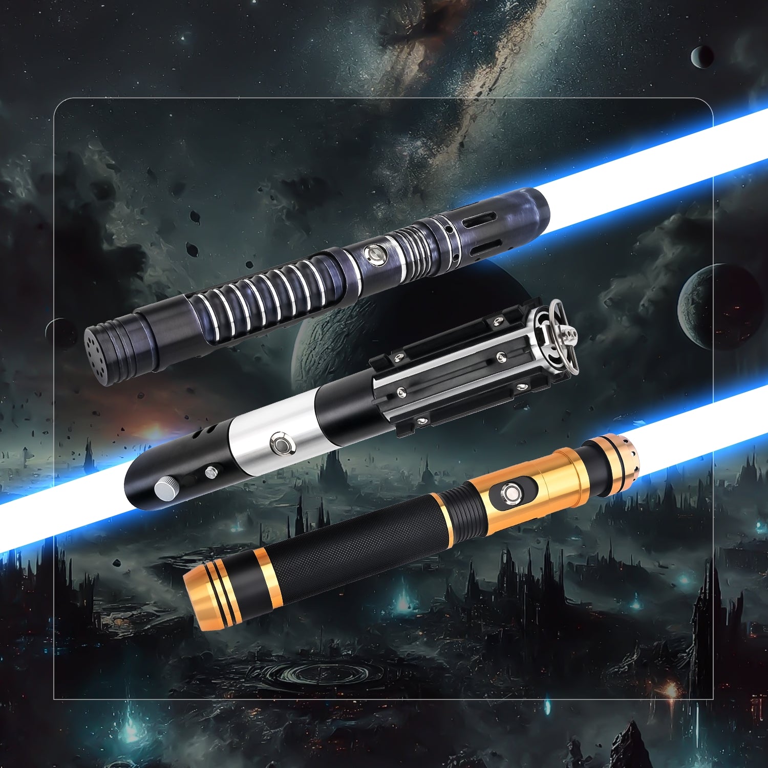 E18 Lightsaber Bundle