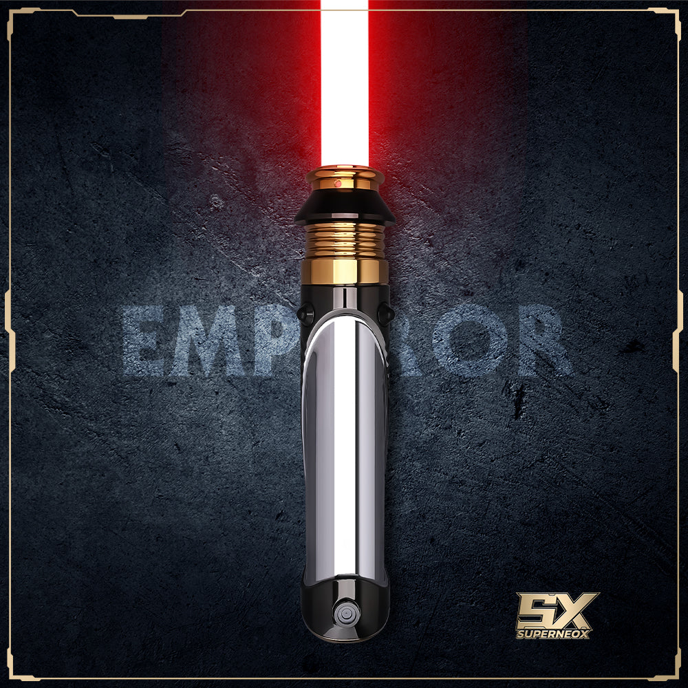Emperor Palpatine Lightsaber