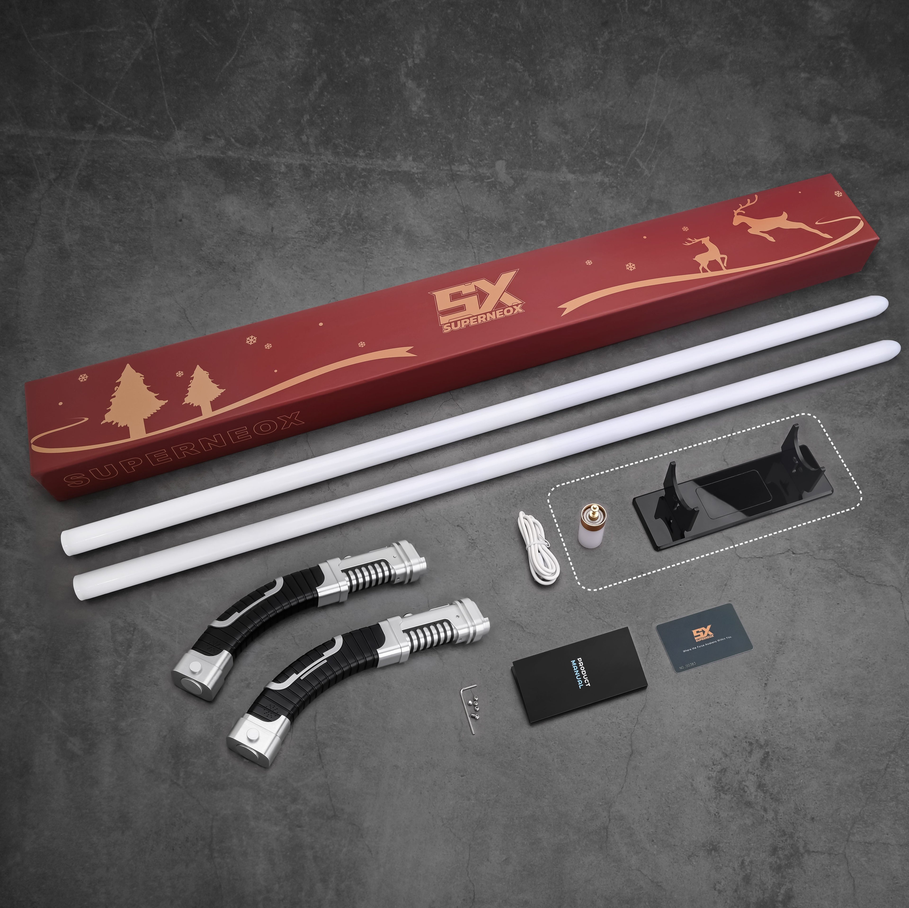 Fugitive Ventress Halloween packaging