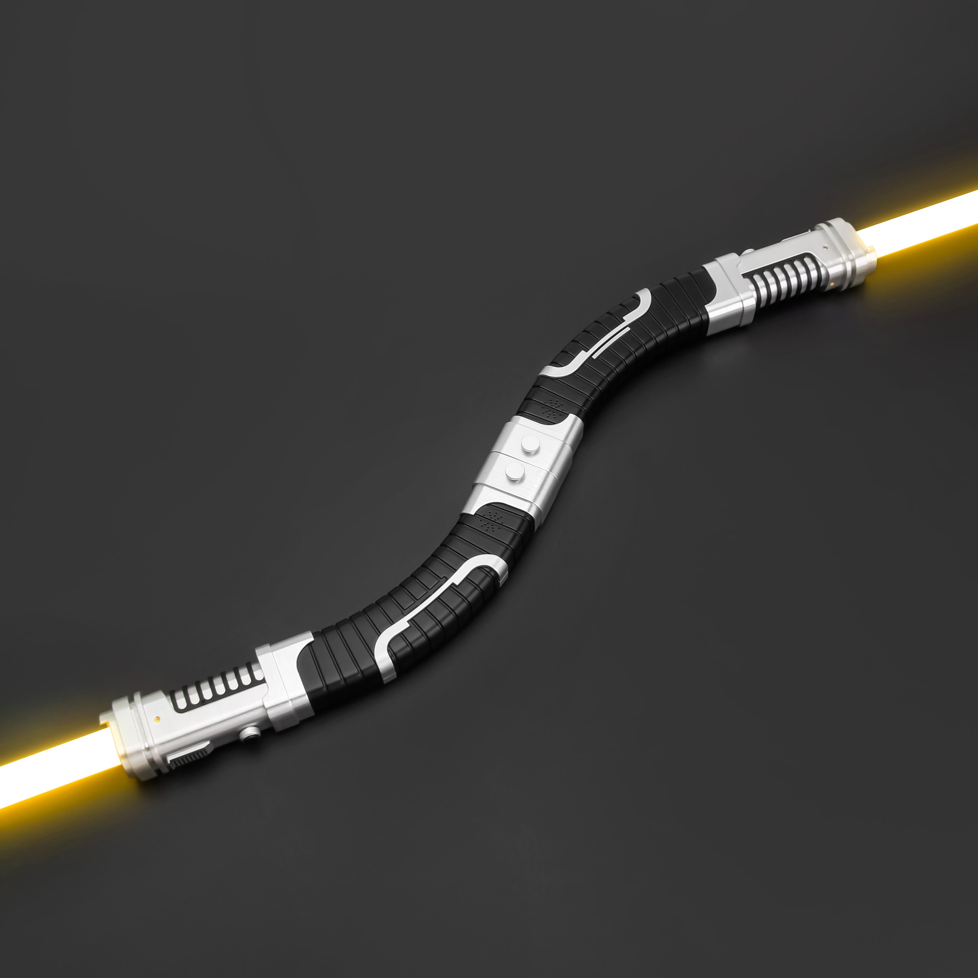 Fugitive Ventress lightsaber details