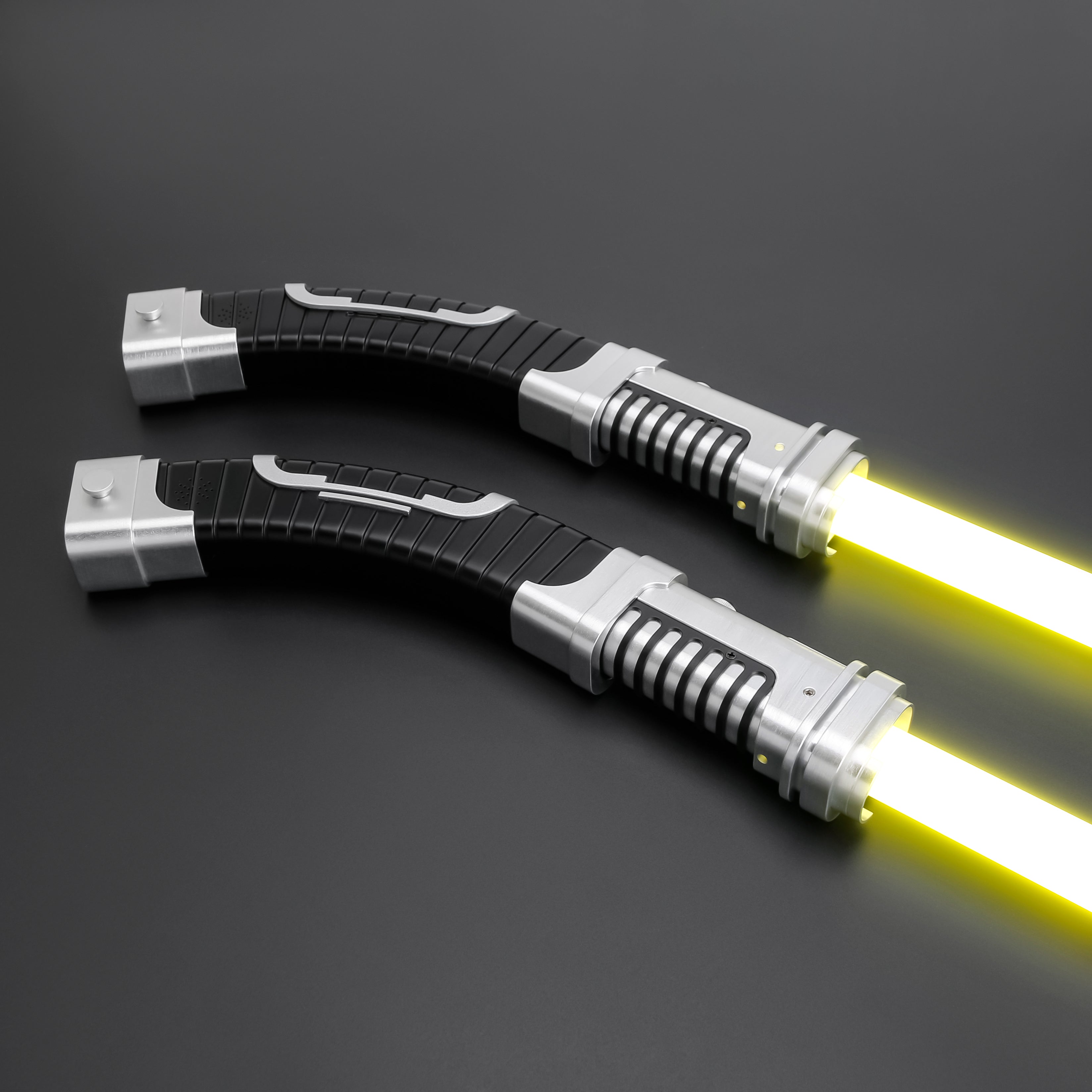 Fugitive Ventress lightsaber yellow