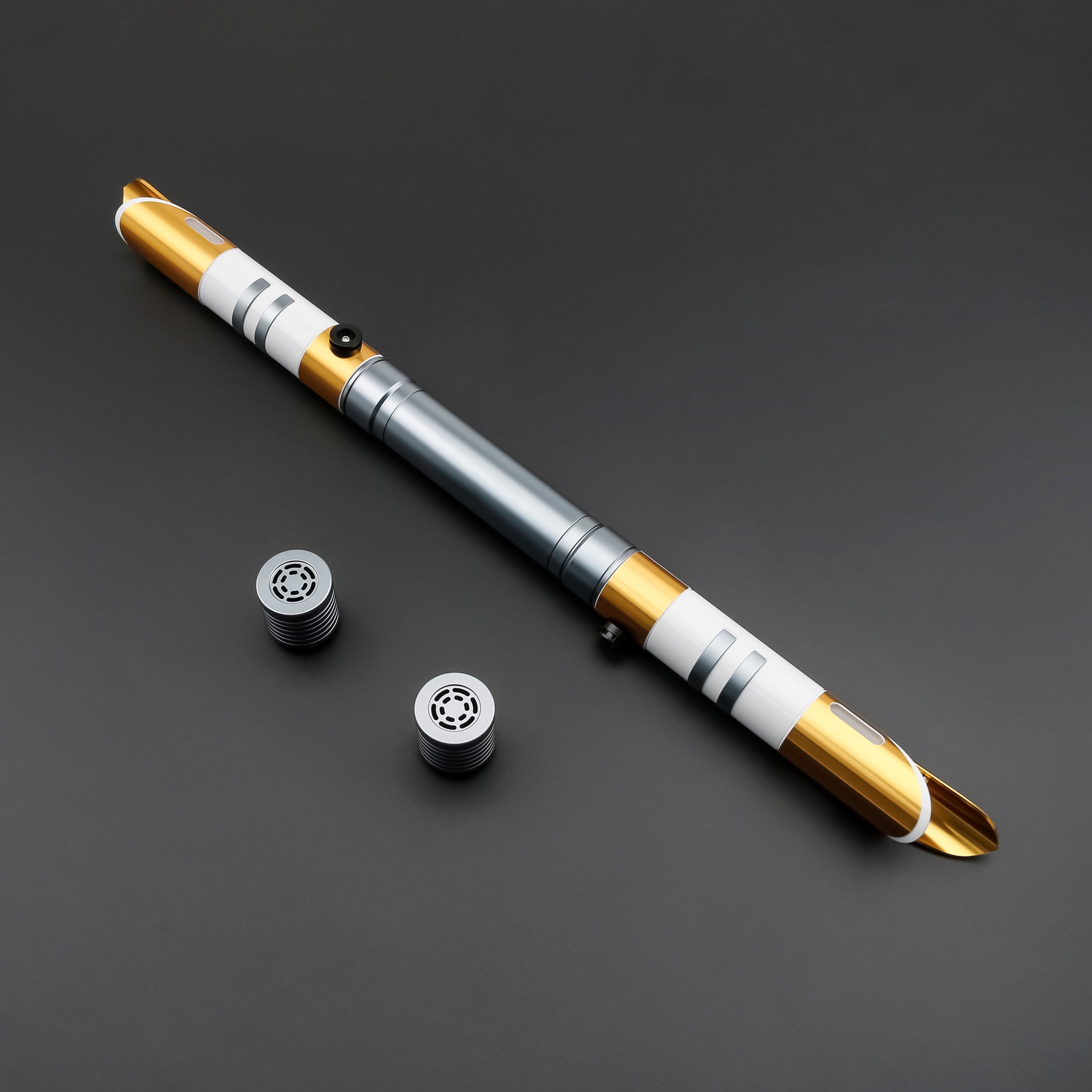 Guard saber hilts and connectors