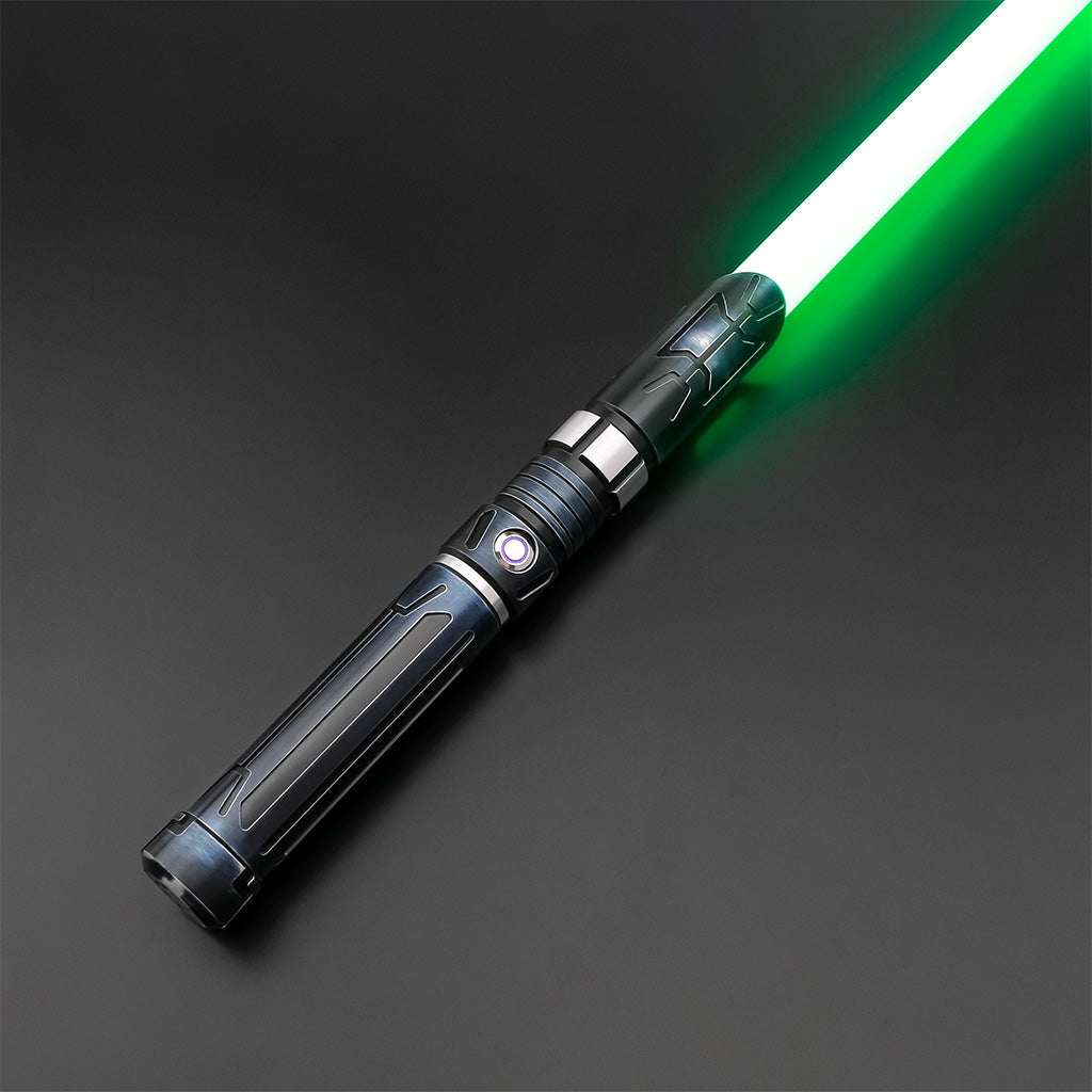 Kyber Relic green lightsaber