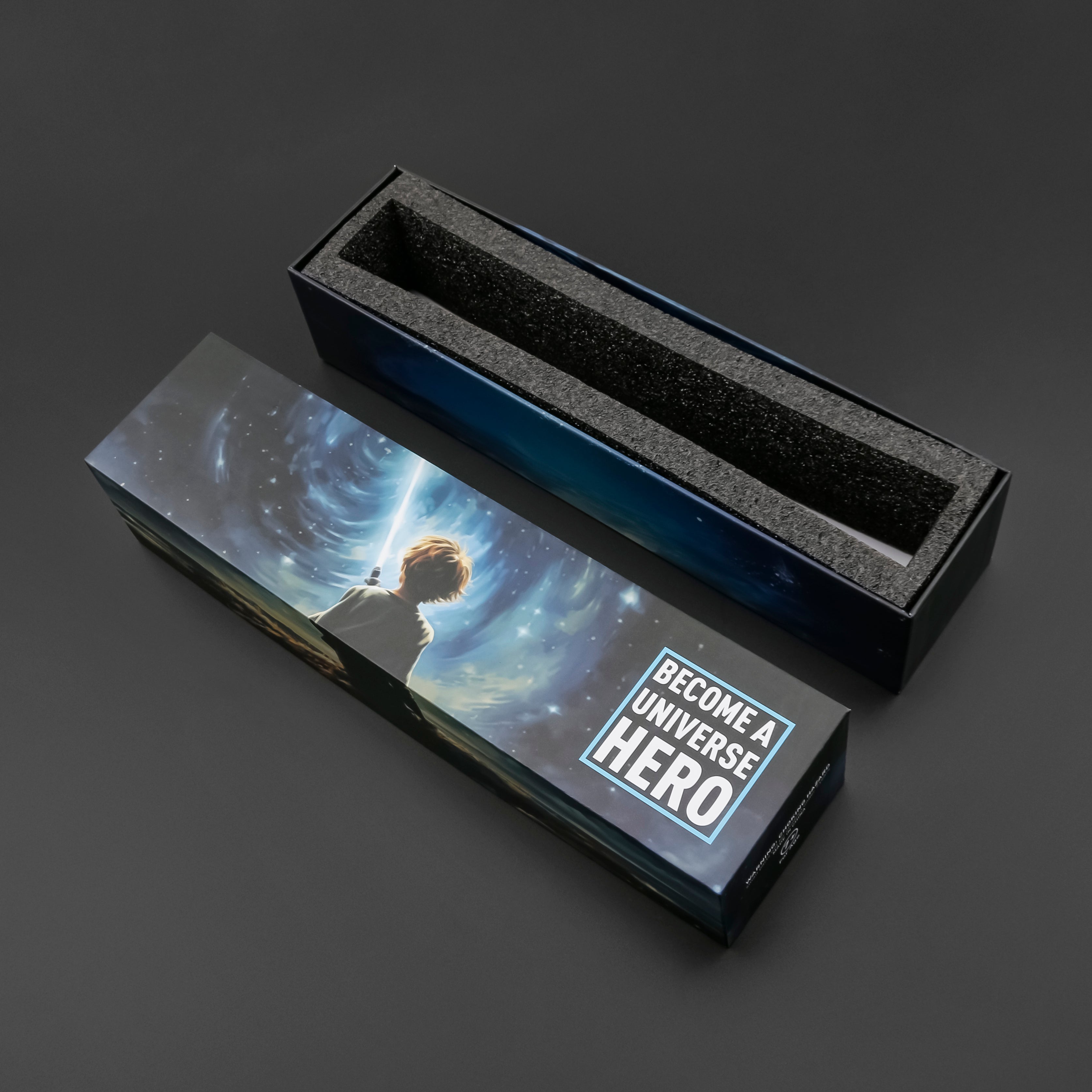 Lightsaber box