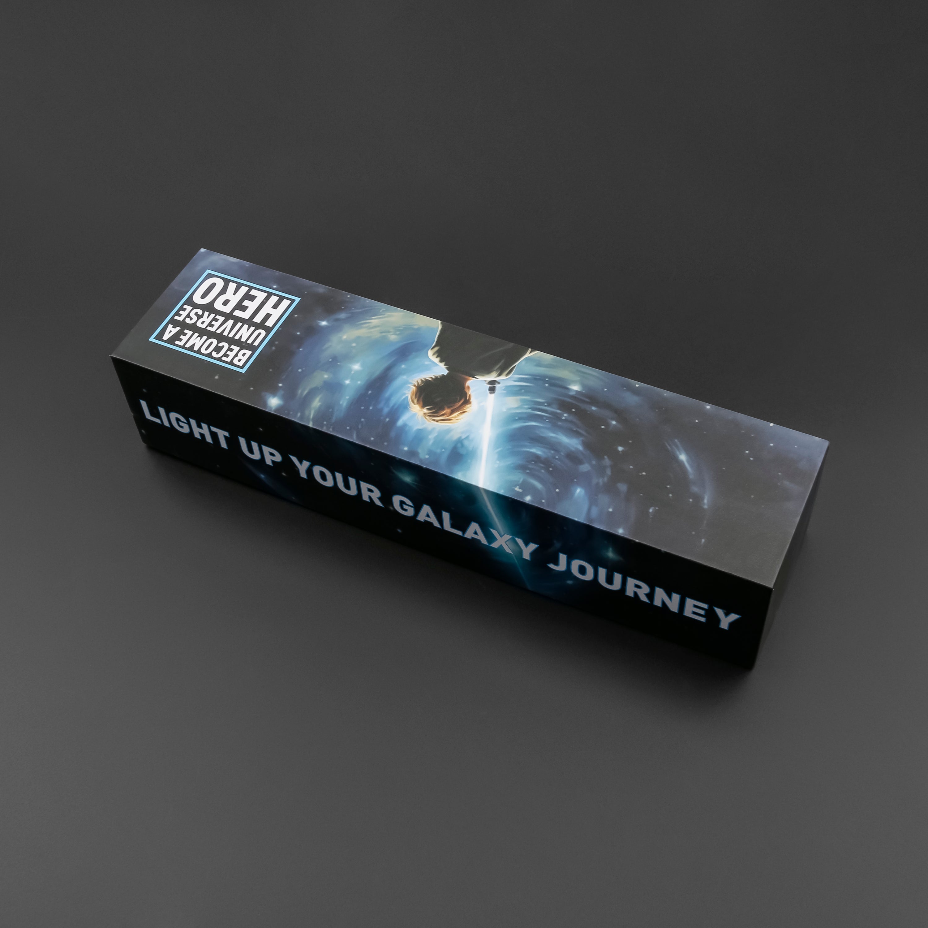 Saber hilt package