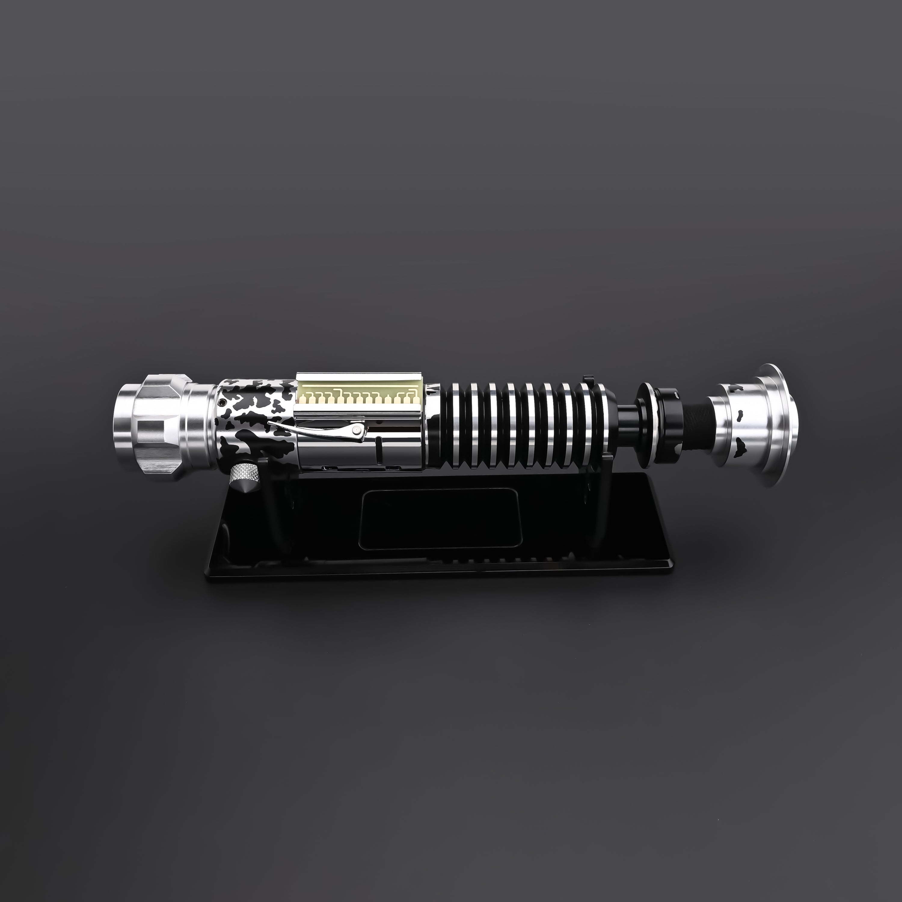 Luke V2 Lightsaber and display stand