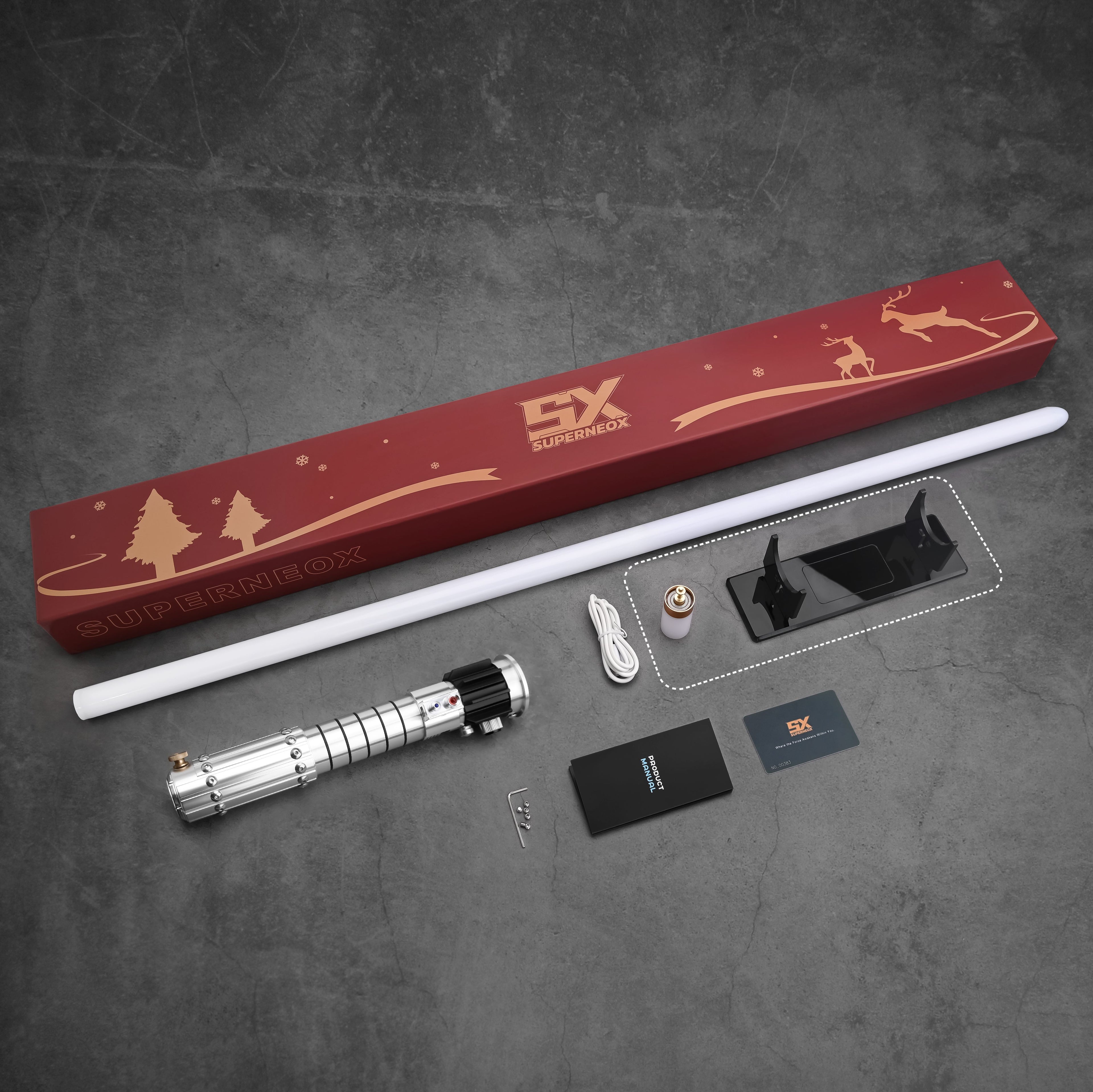 Mara Jade Halloween packaging