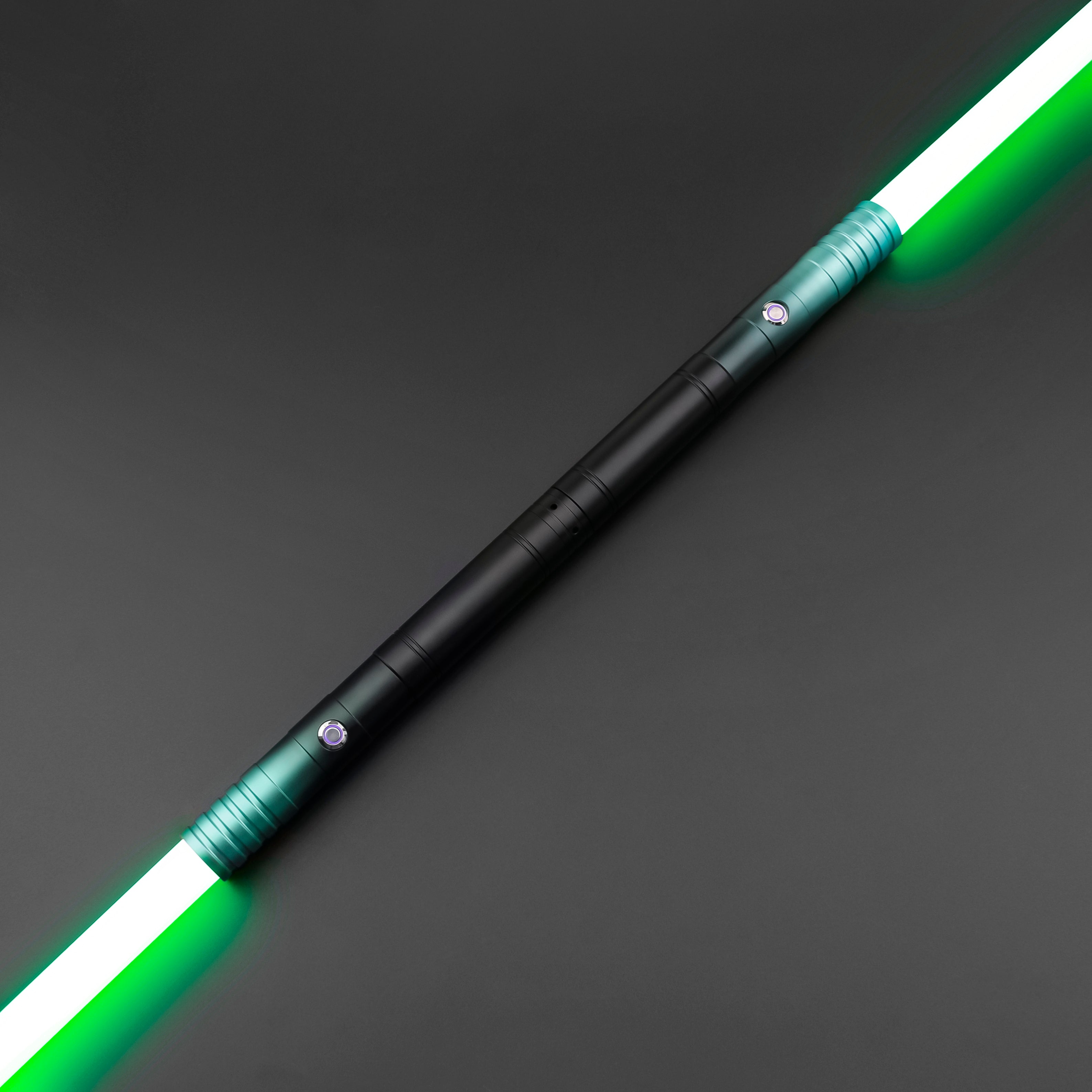 Naboo lightsaber