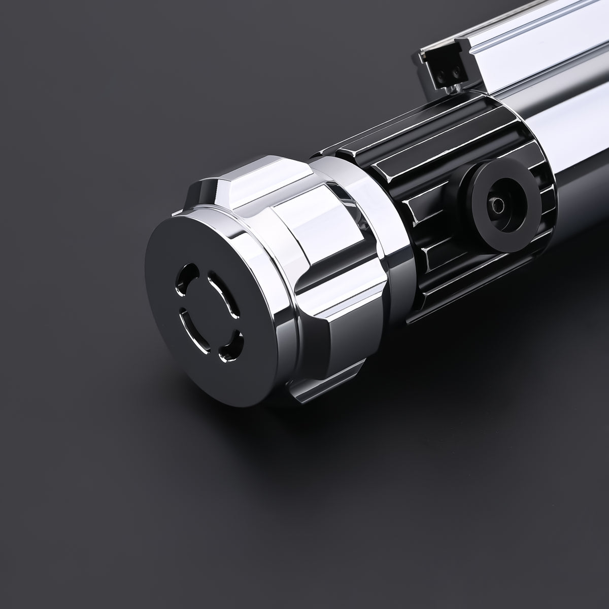 Obi-Wan Weathered Lightsaber