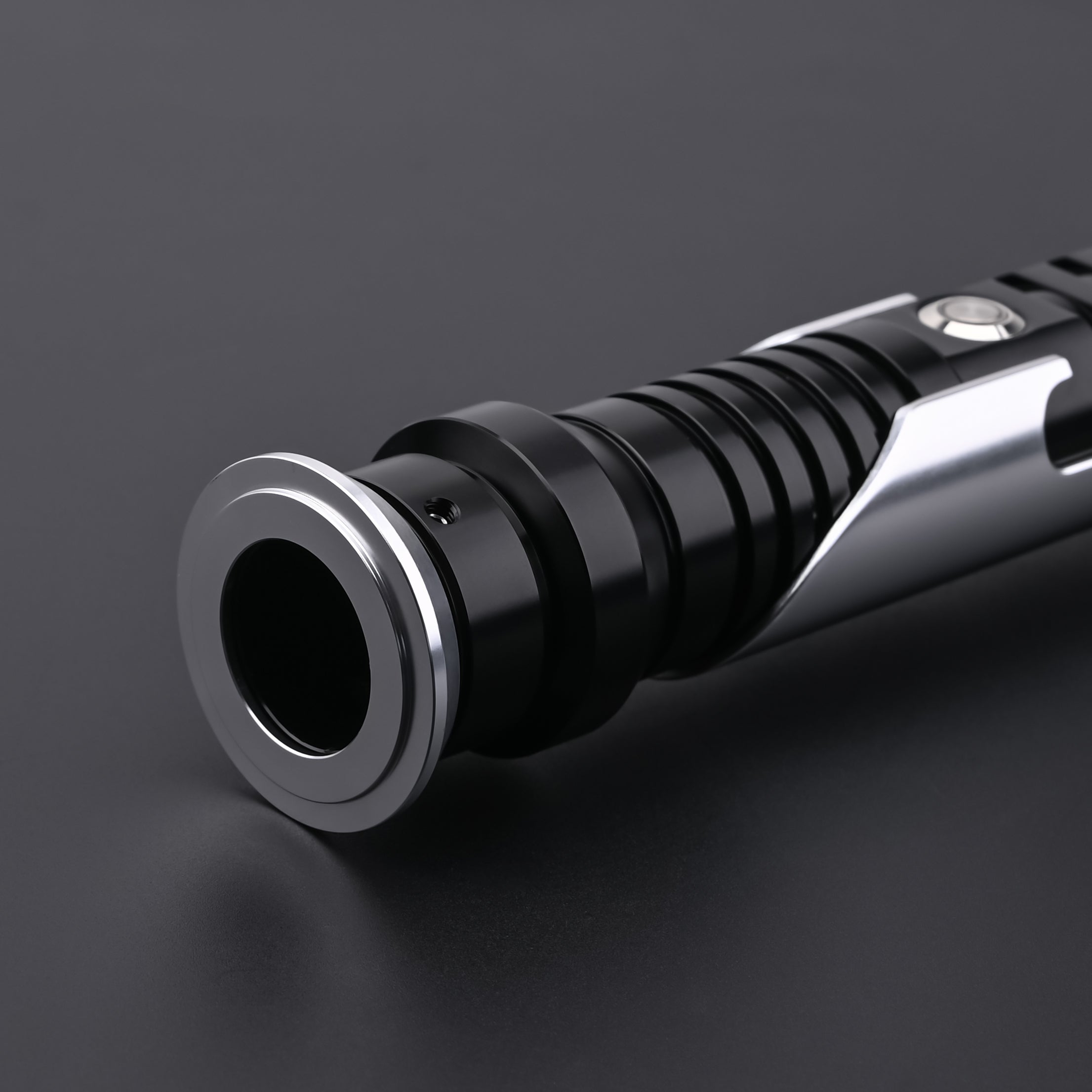 Qui Gon SE lightsaber hilt details