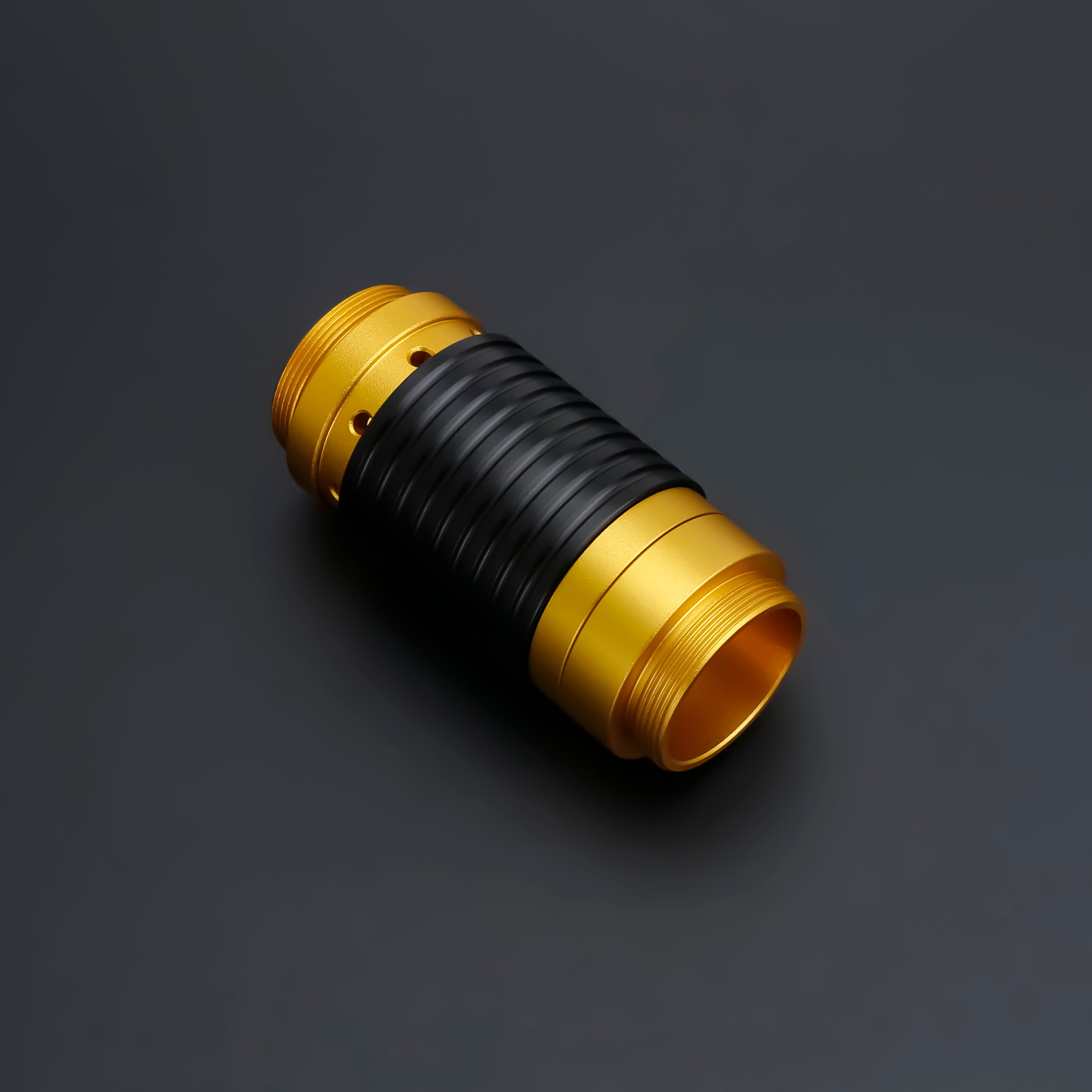 Quick release coupler - male