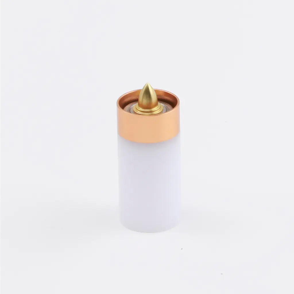 RGB gold pointed blade plug