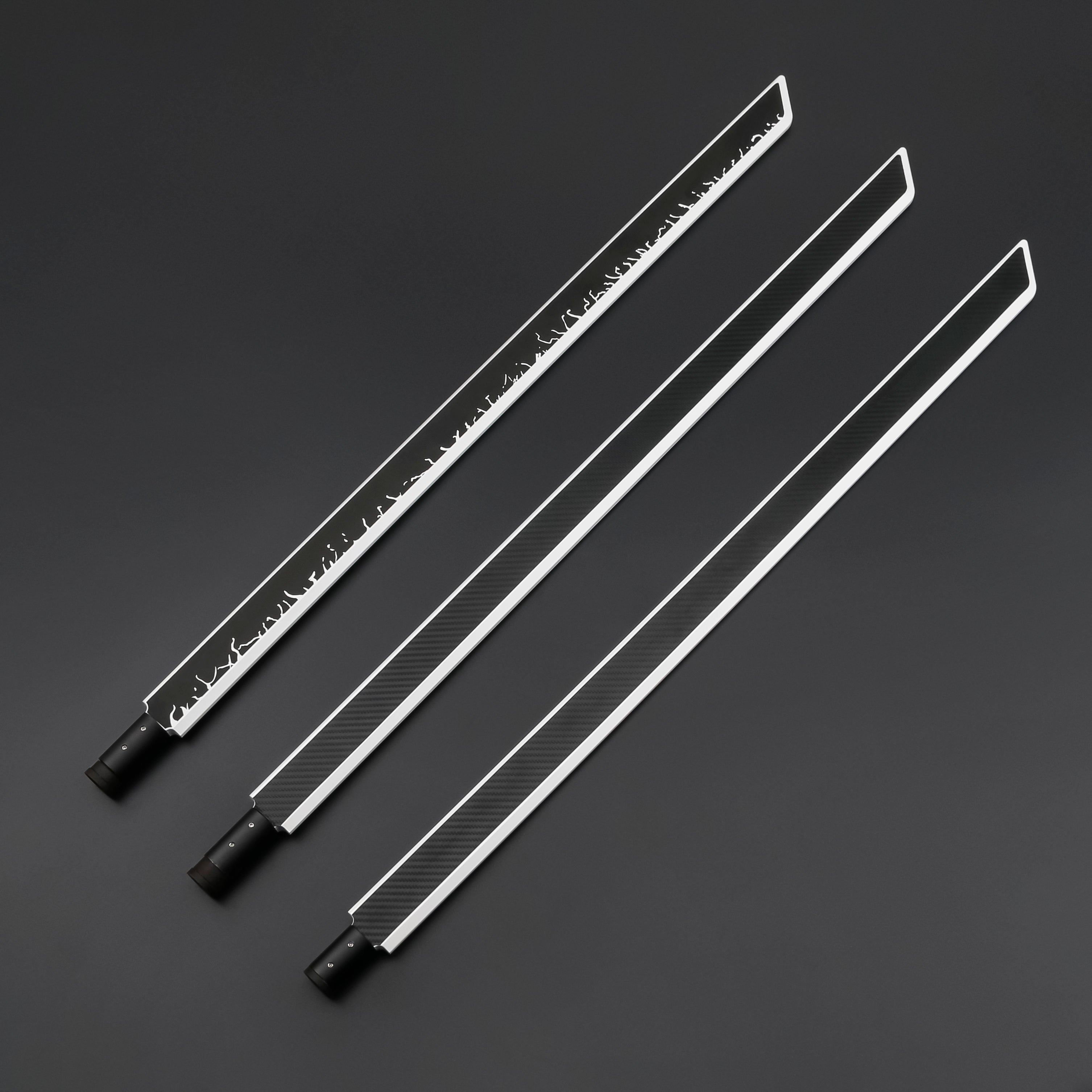 Lightsaber replaceable blade