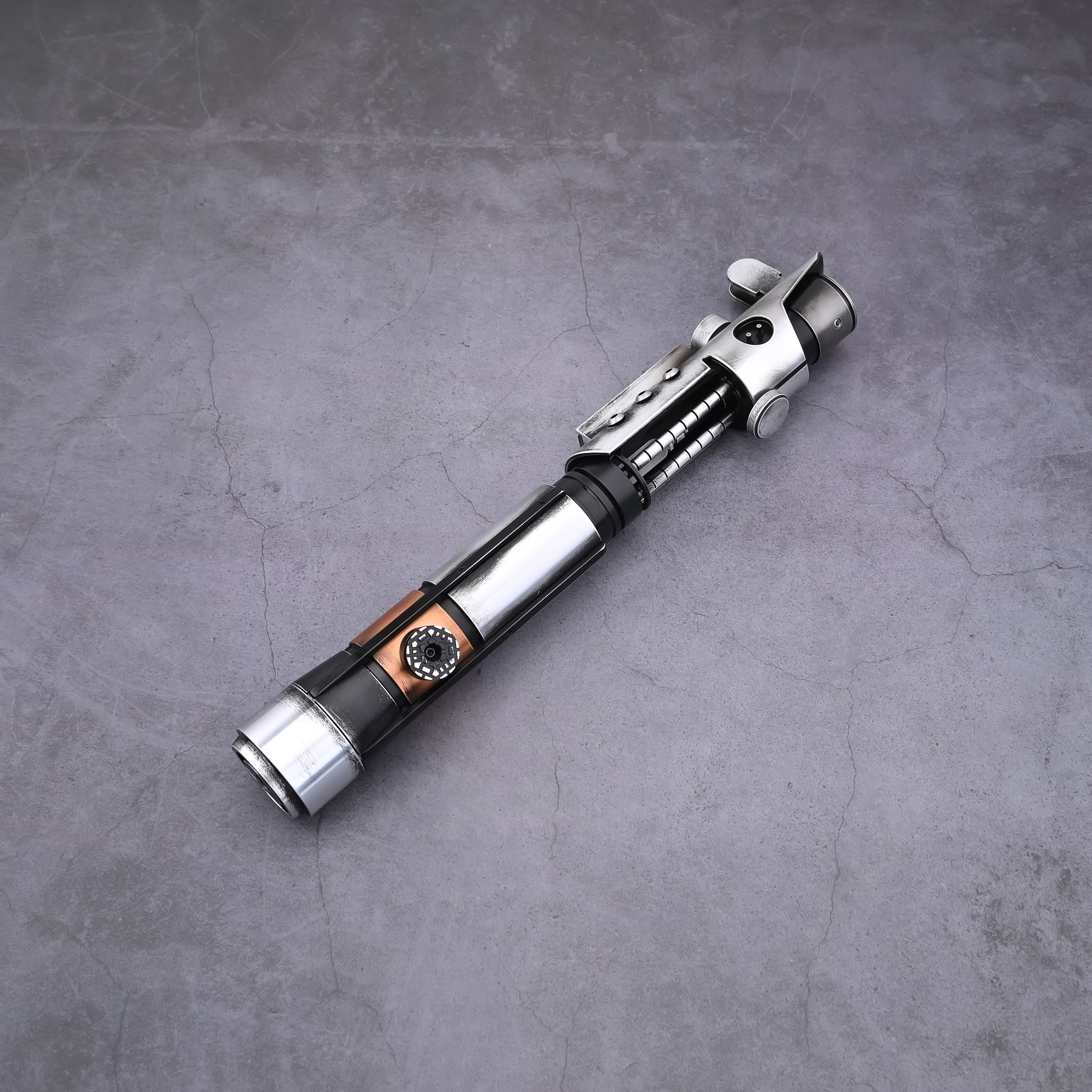 SK1 Weathered Lightsaber