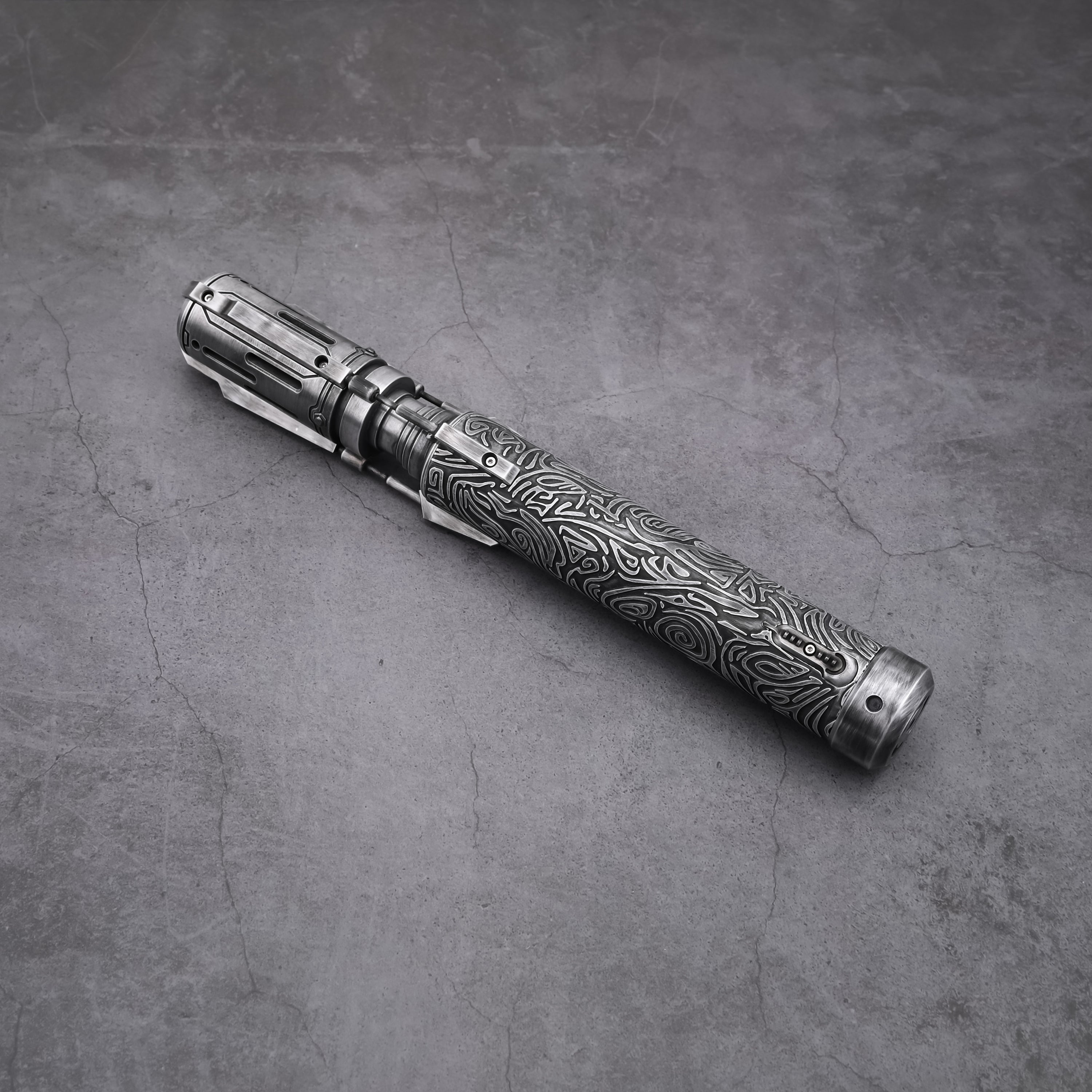 Satele Shan saber
