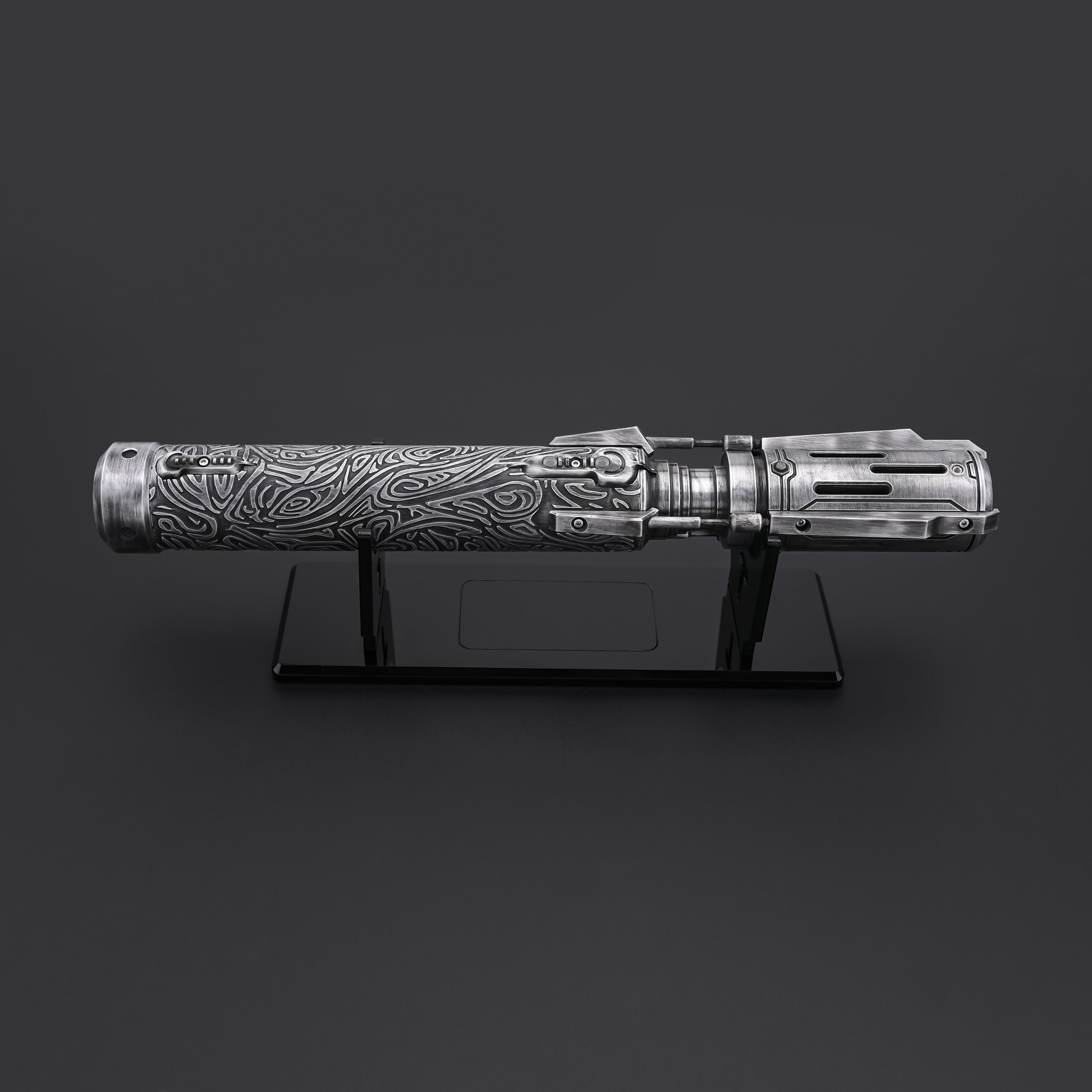 Satele Shan saber