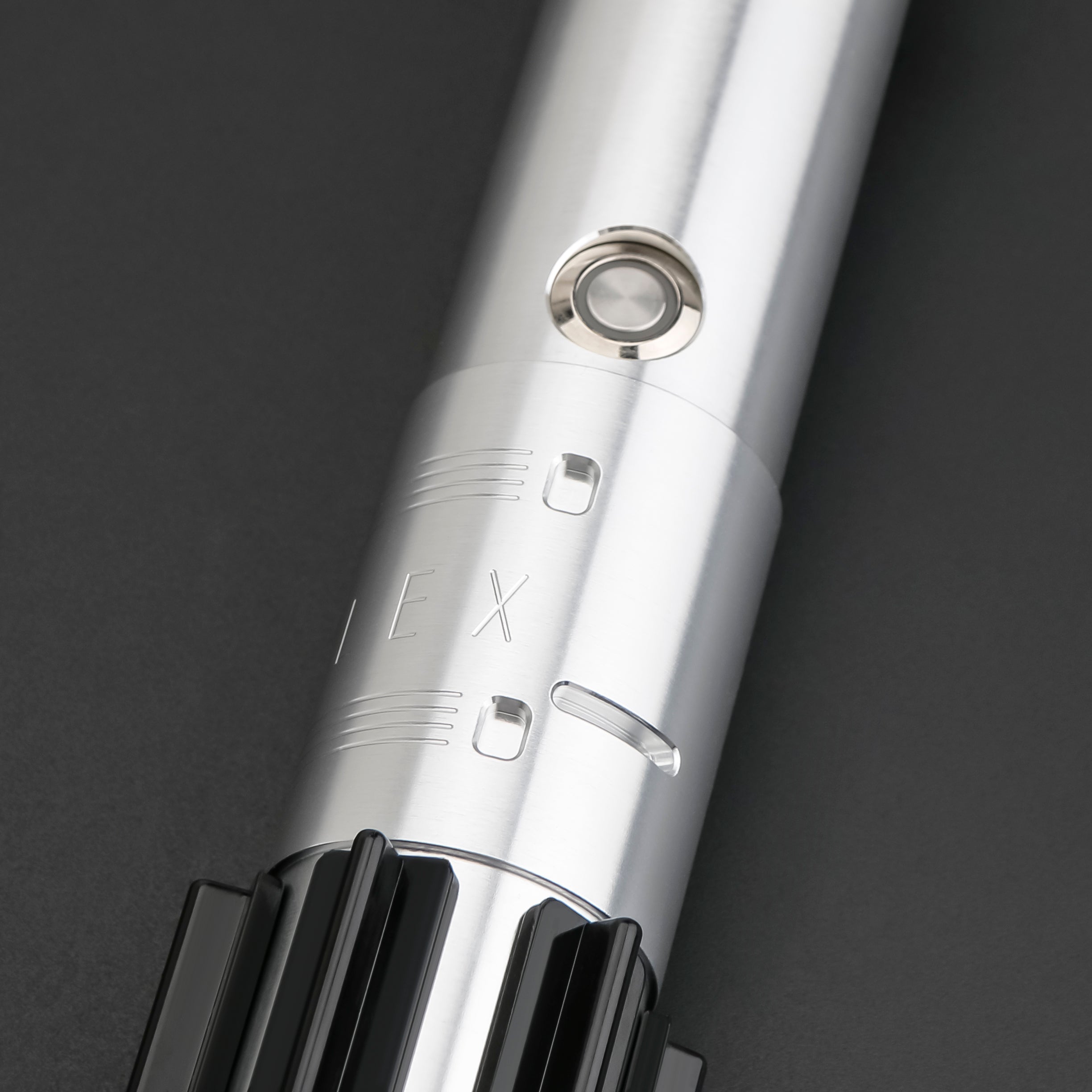 Skywalker SE lightsaber partial logo