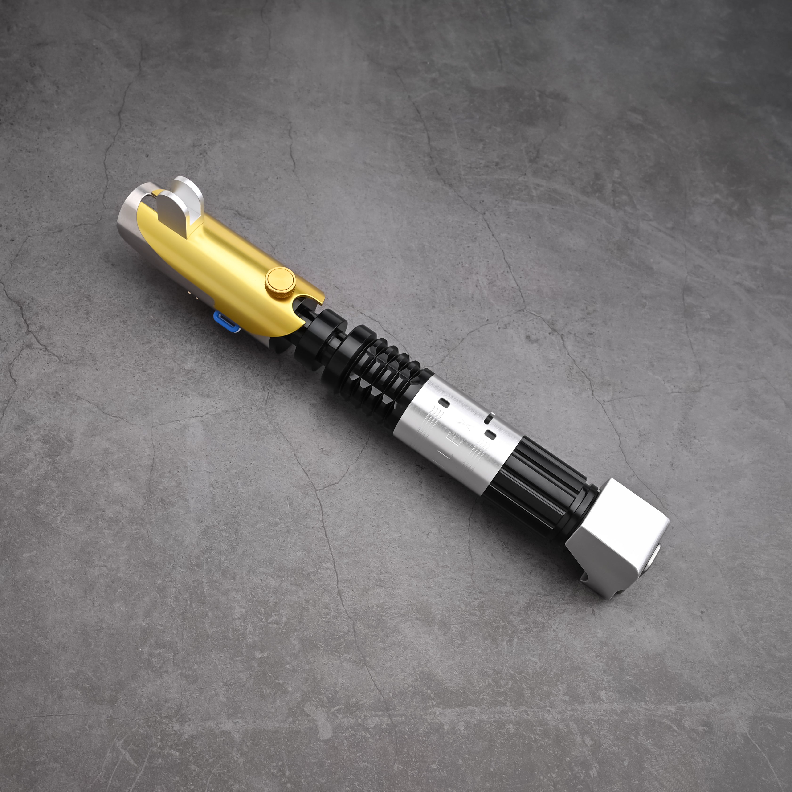 Visions lightsaber blue