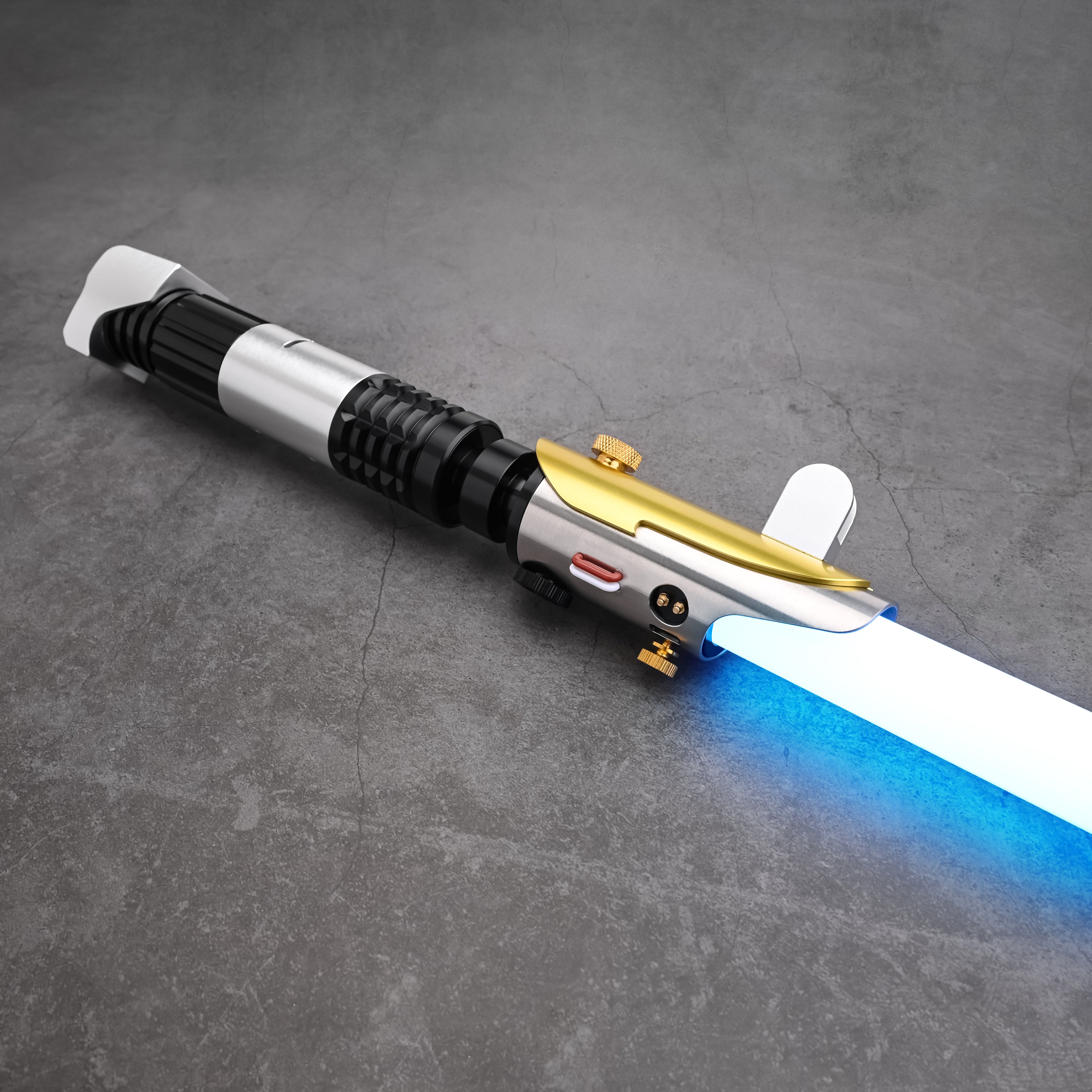 Visions blue lightsaber