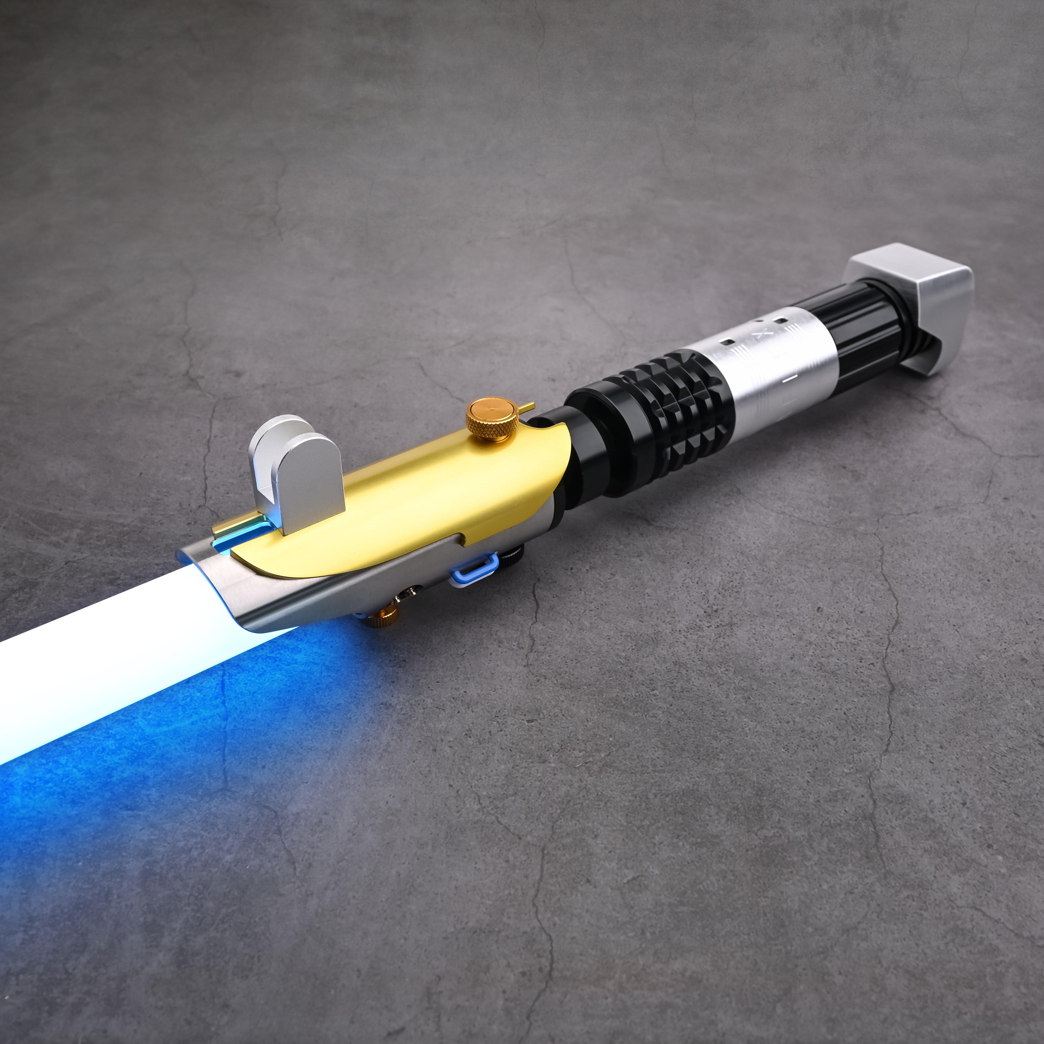 Visions lightsaber blue