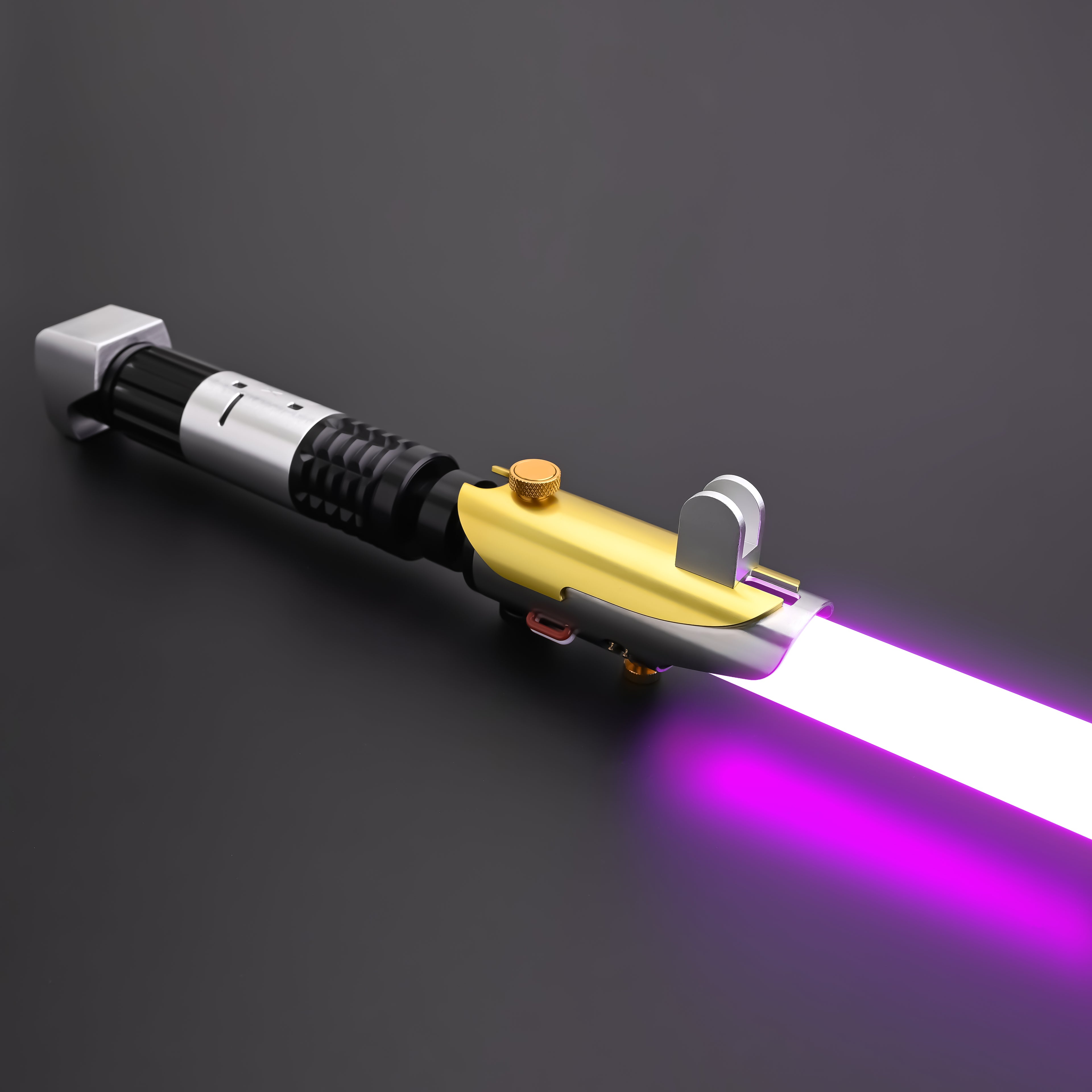 Visions lightsaber purple
