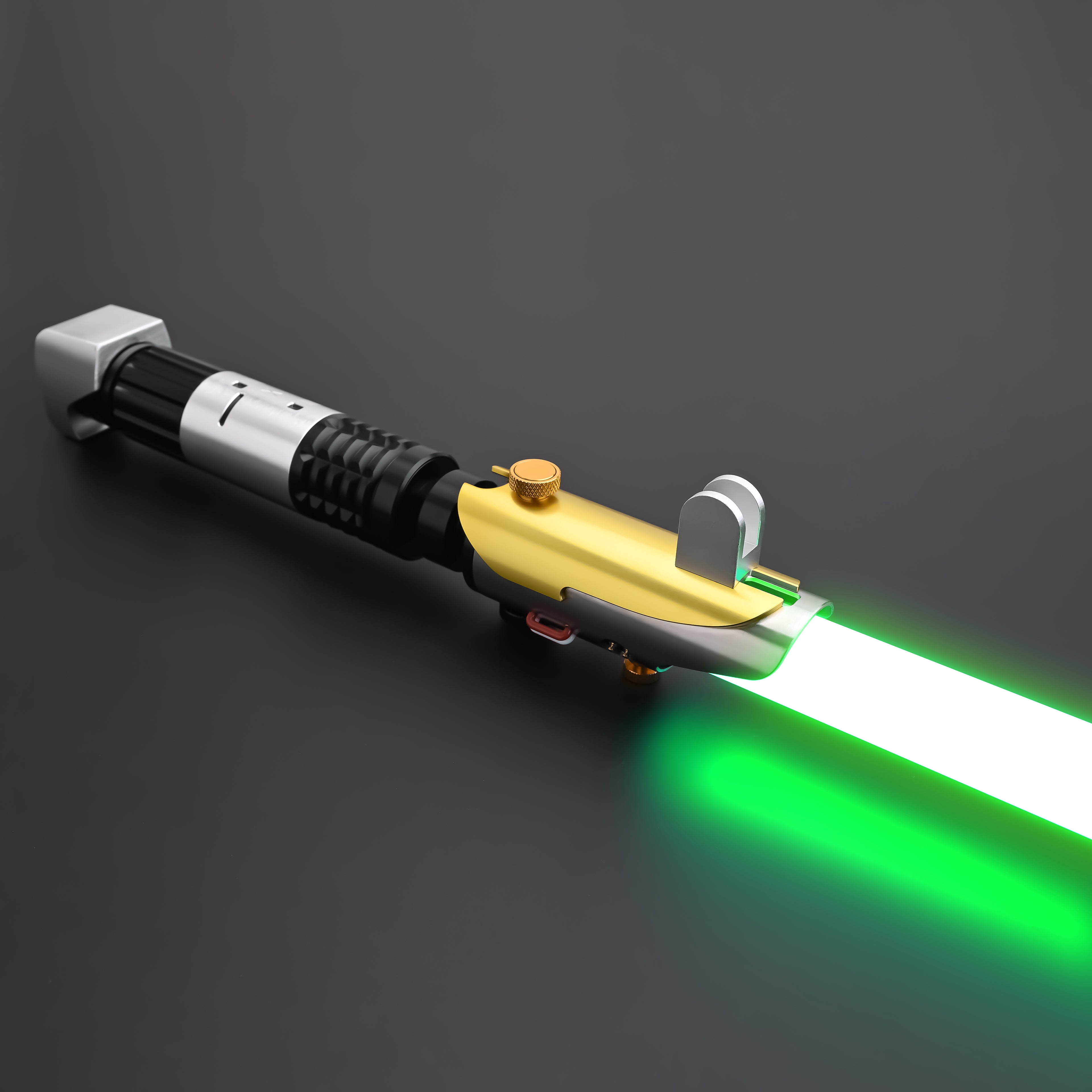 Visions lightsaber green