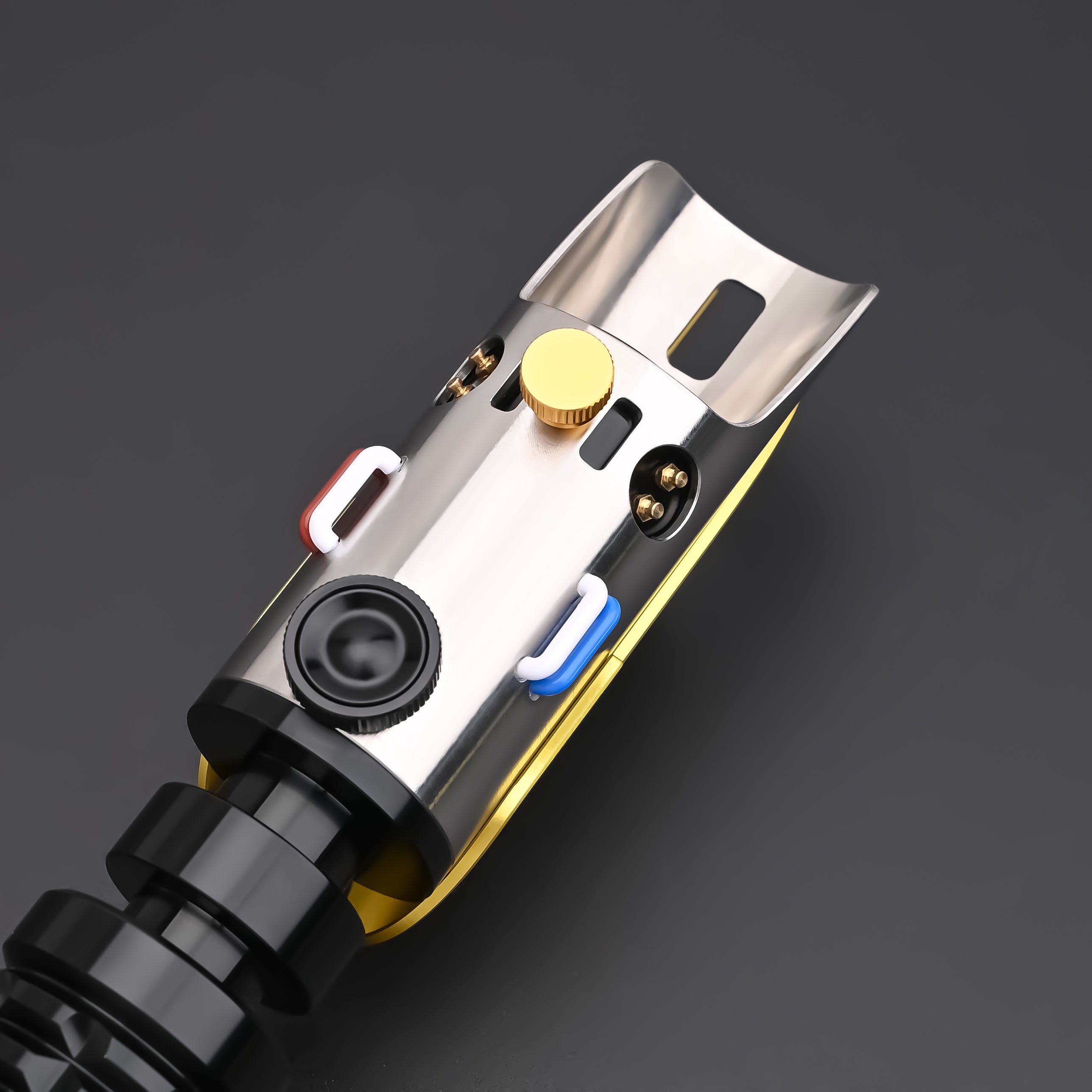 Visions lightsaber details