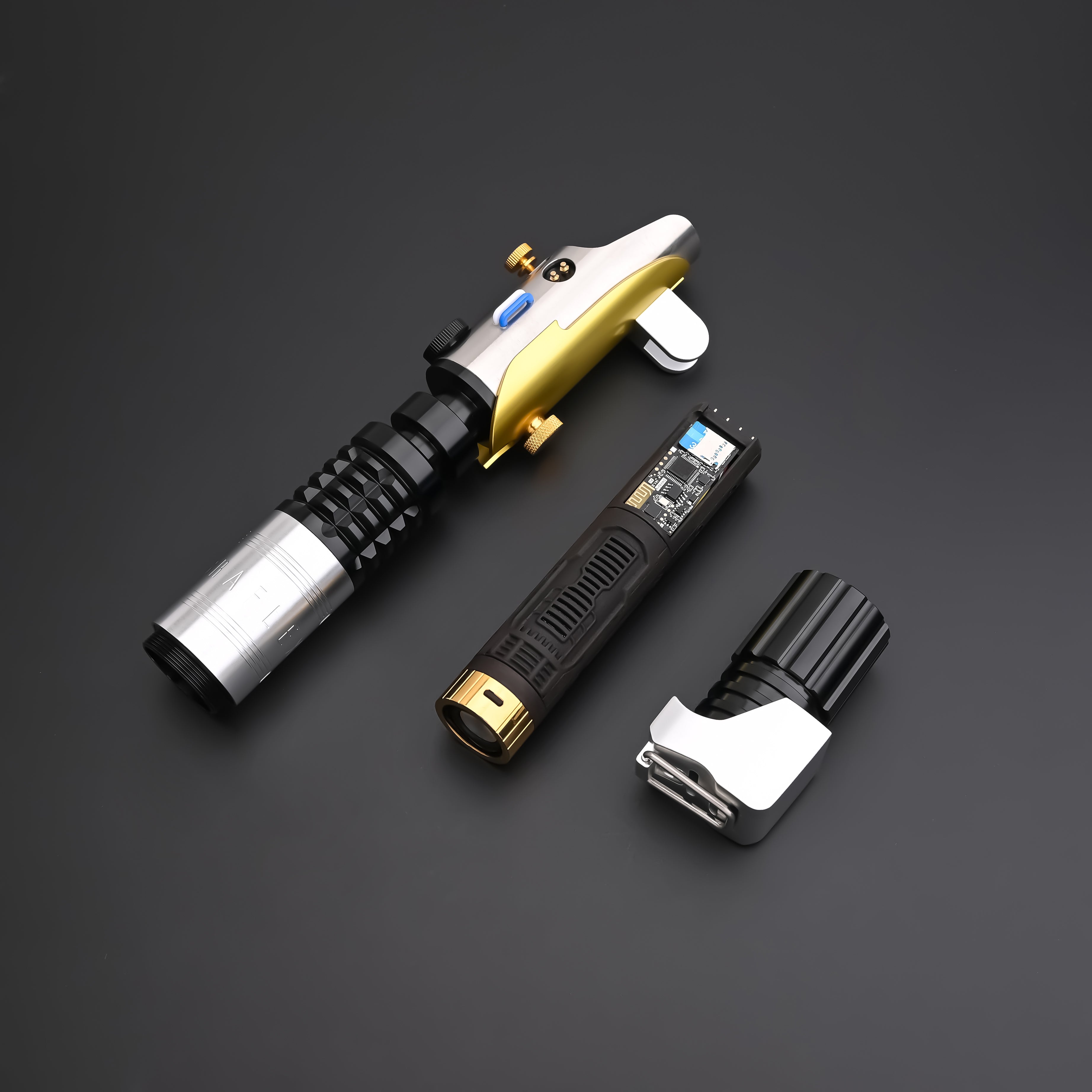 Visions lightsaber core