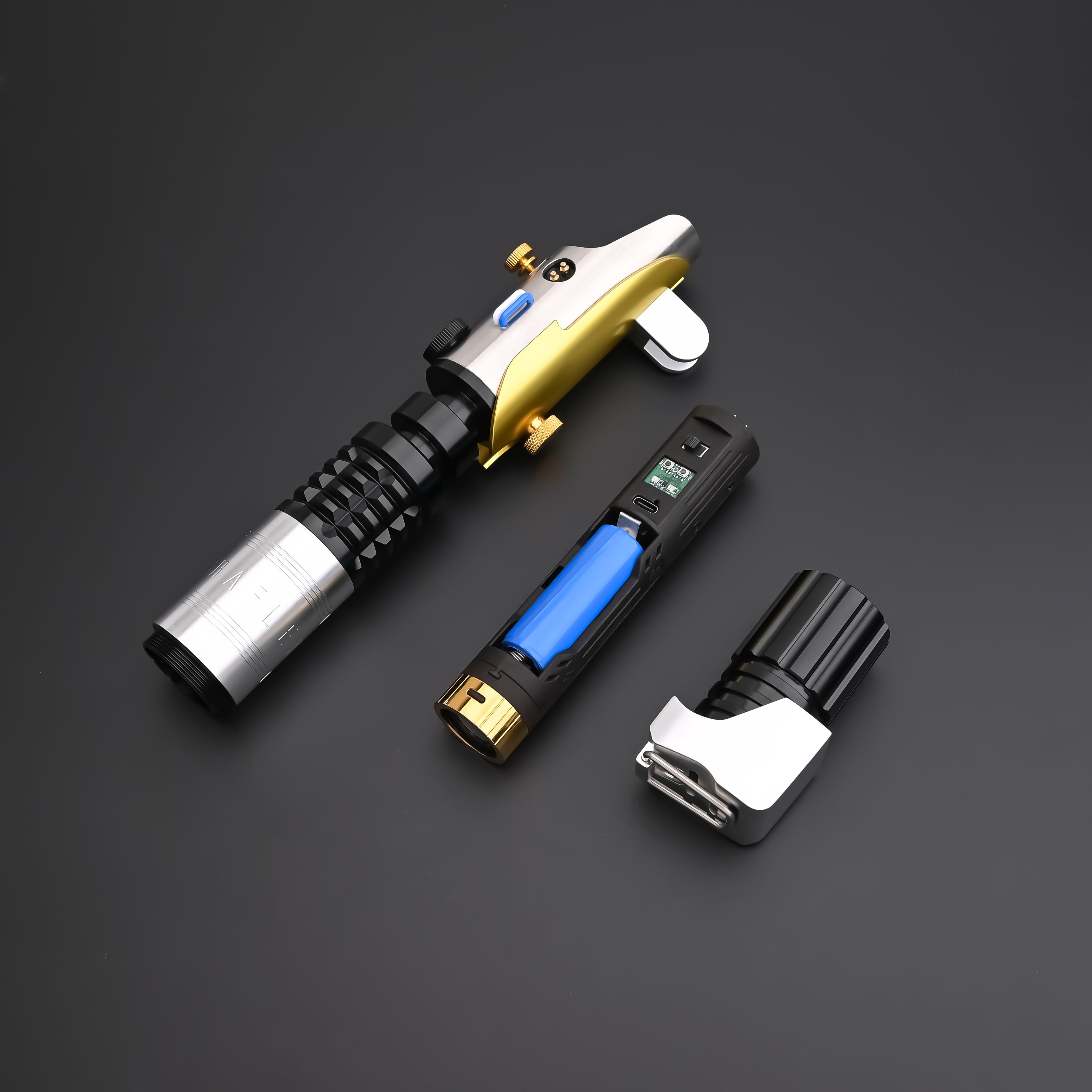 Visions lightsaber