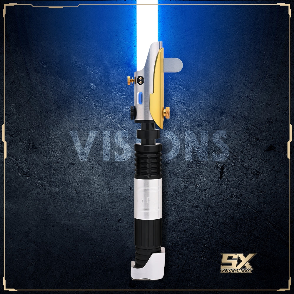 Visions lightsaber