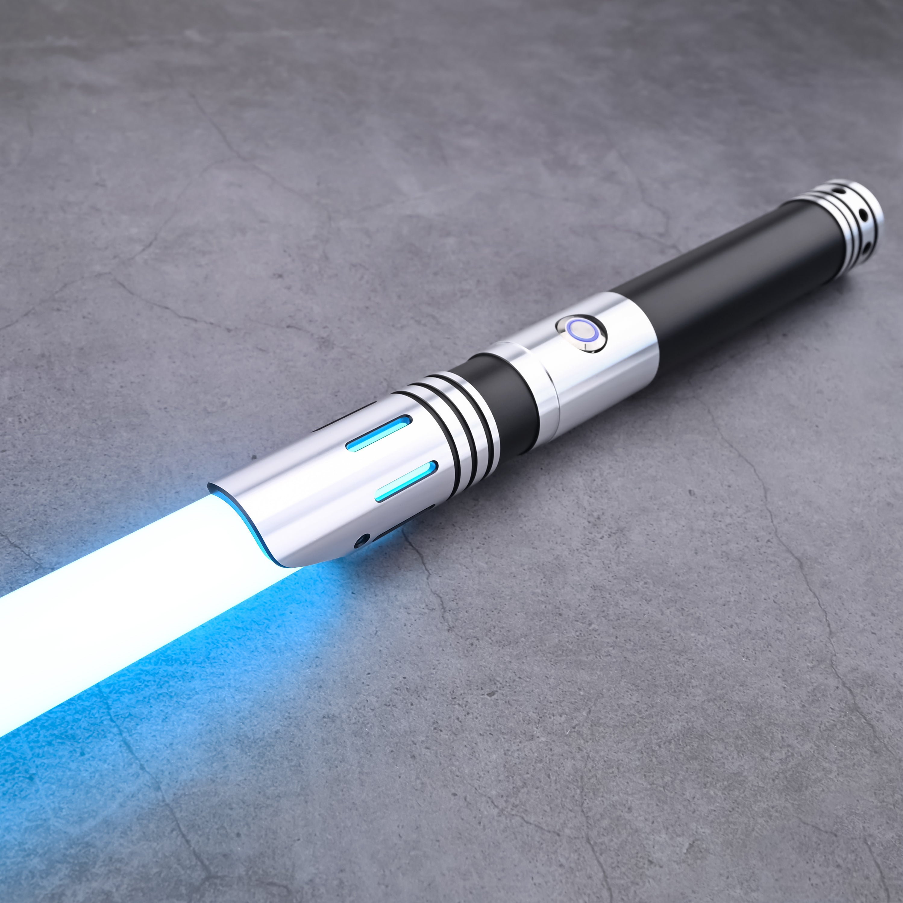 White Night saber