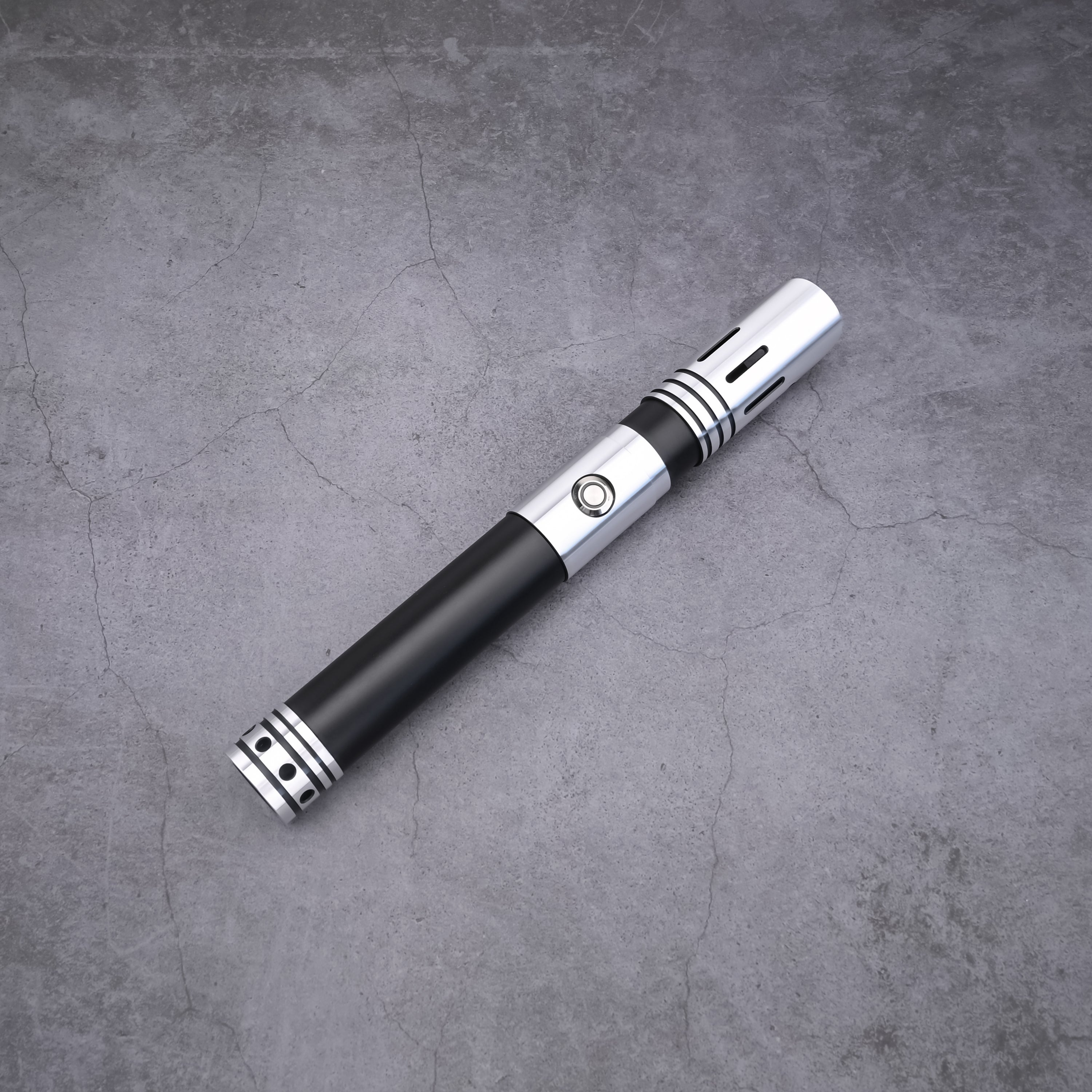White Night saber hilt