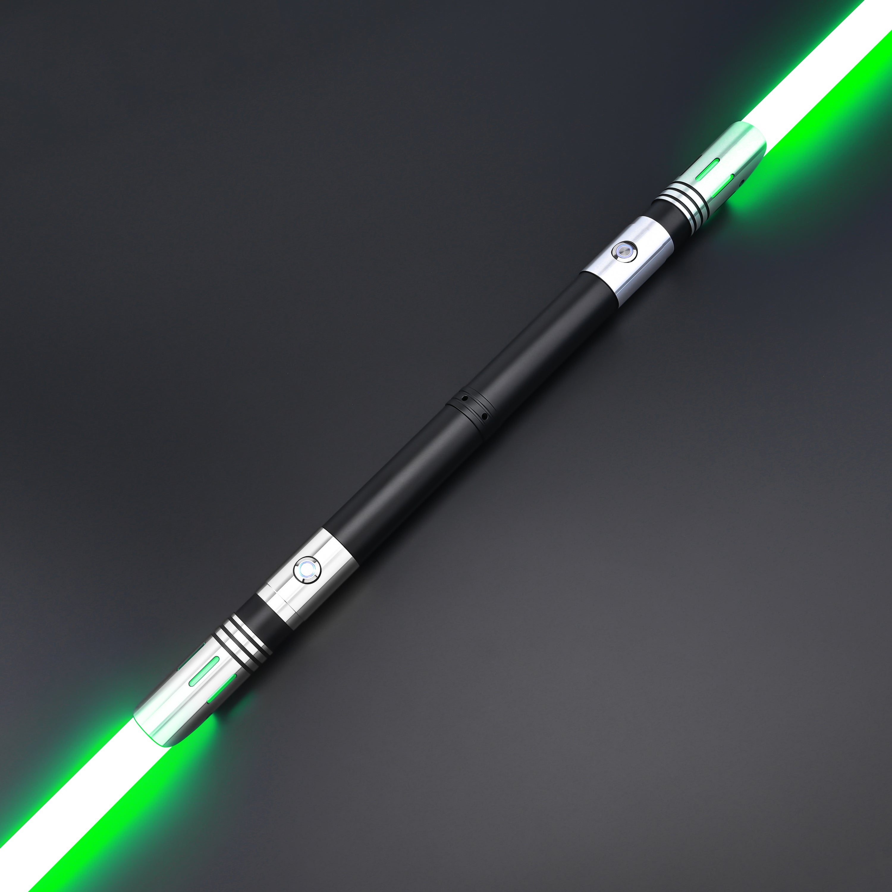 White Night double blade saber