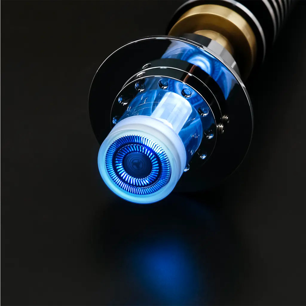 Neopixel lightsaber blade plug
