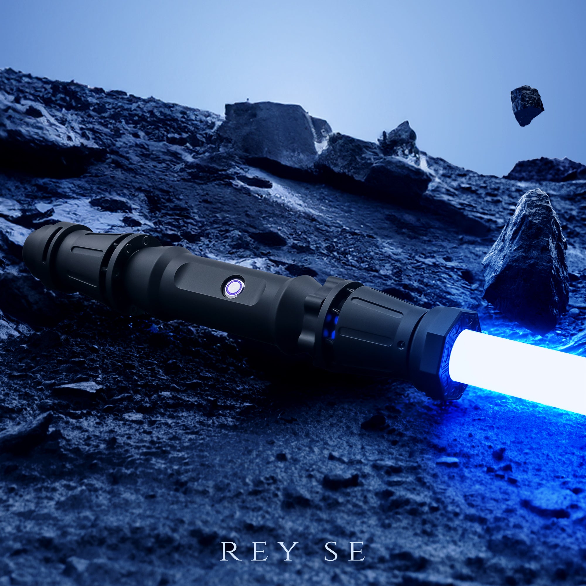 dark rey lightsaber